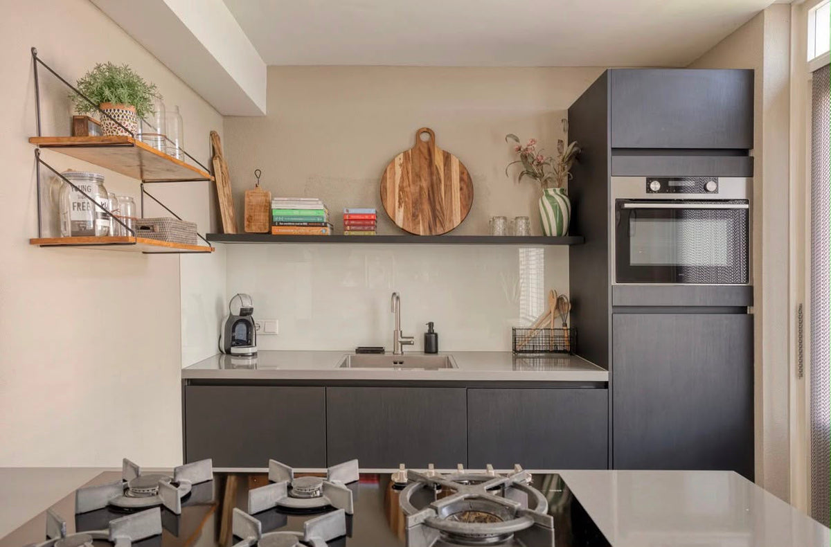 Keuken verven: welke kleur kies je?