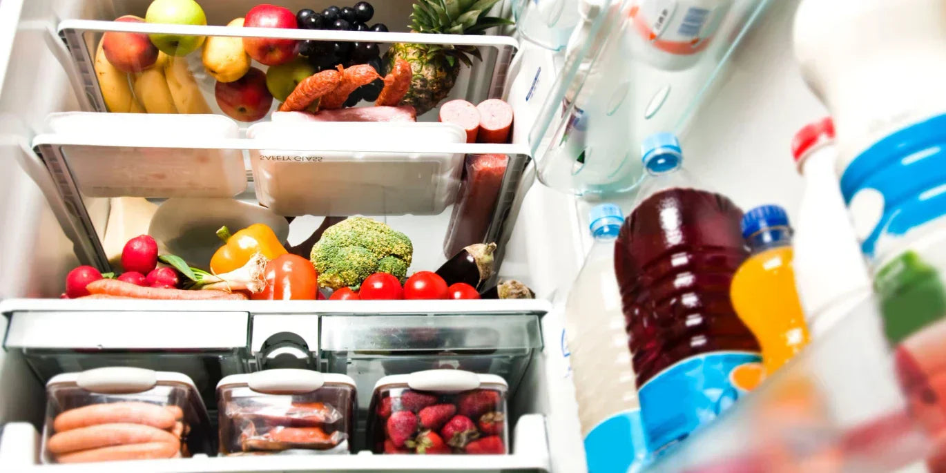 Koelkast indelen: duurzaam en goed voor je portemonnee!