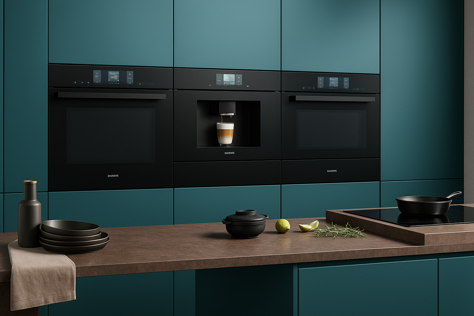 Waarom een inbouw koffiemachine de perfecte upgrade is voor je keuken