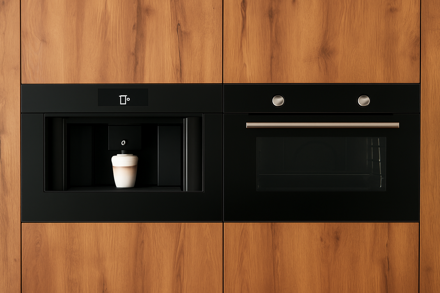 Hoe ontkalk je een inbouw koffiezetapparaat?