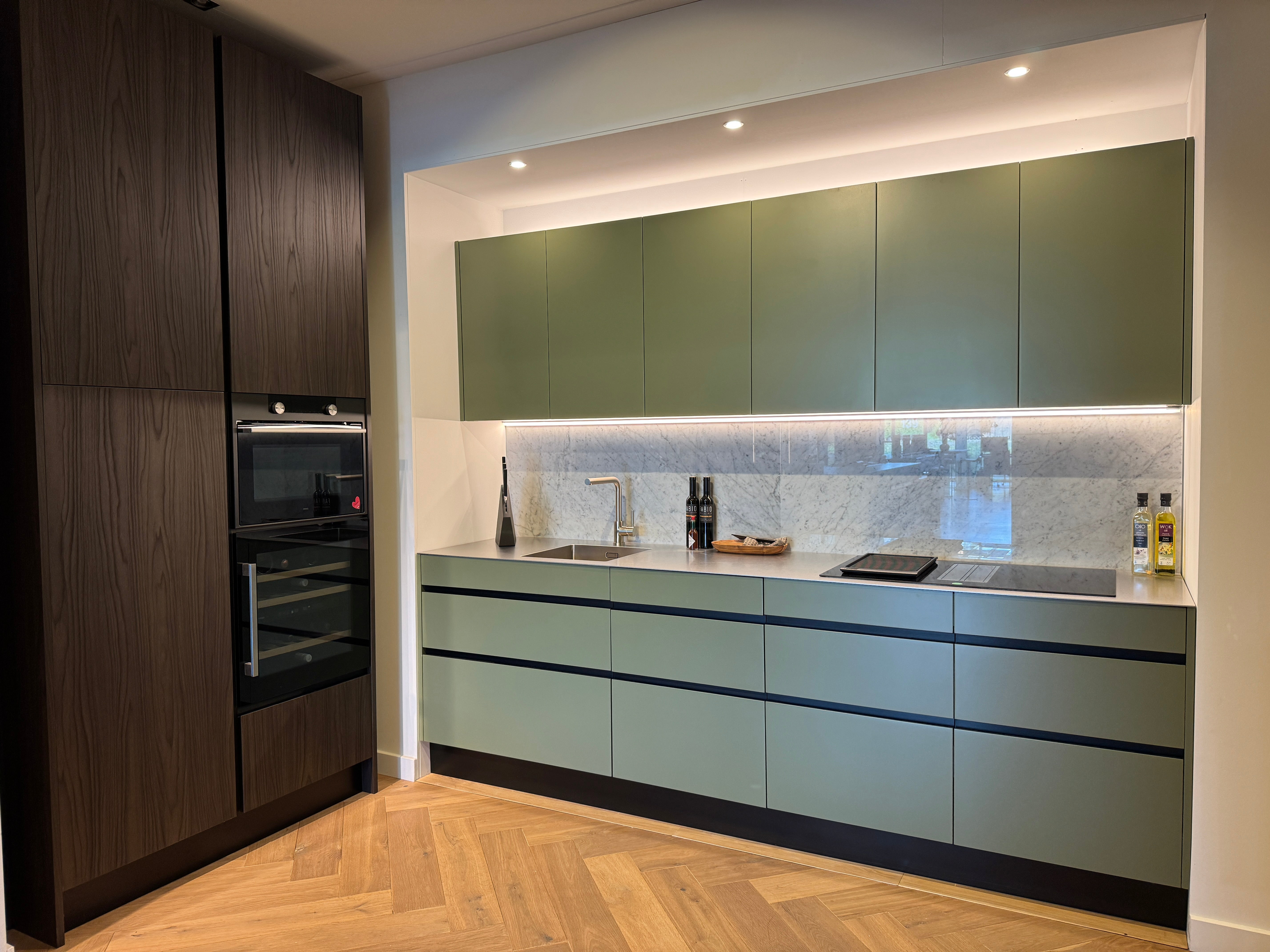 De nieuwste keukentrends van 2025