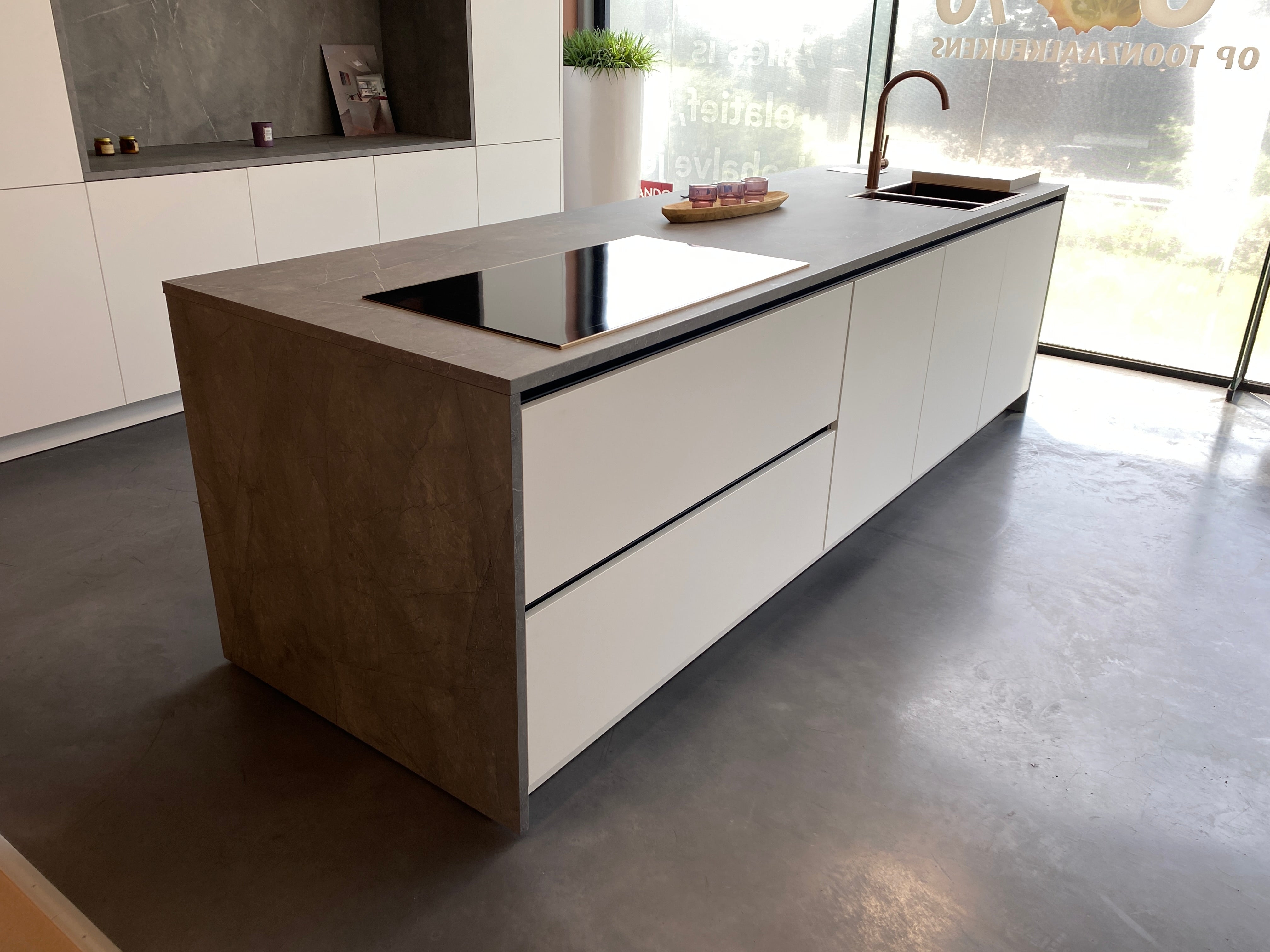 Waarom kiezen voor een greeploze keuken?