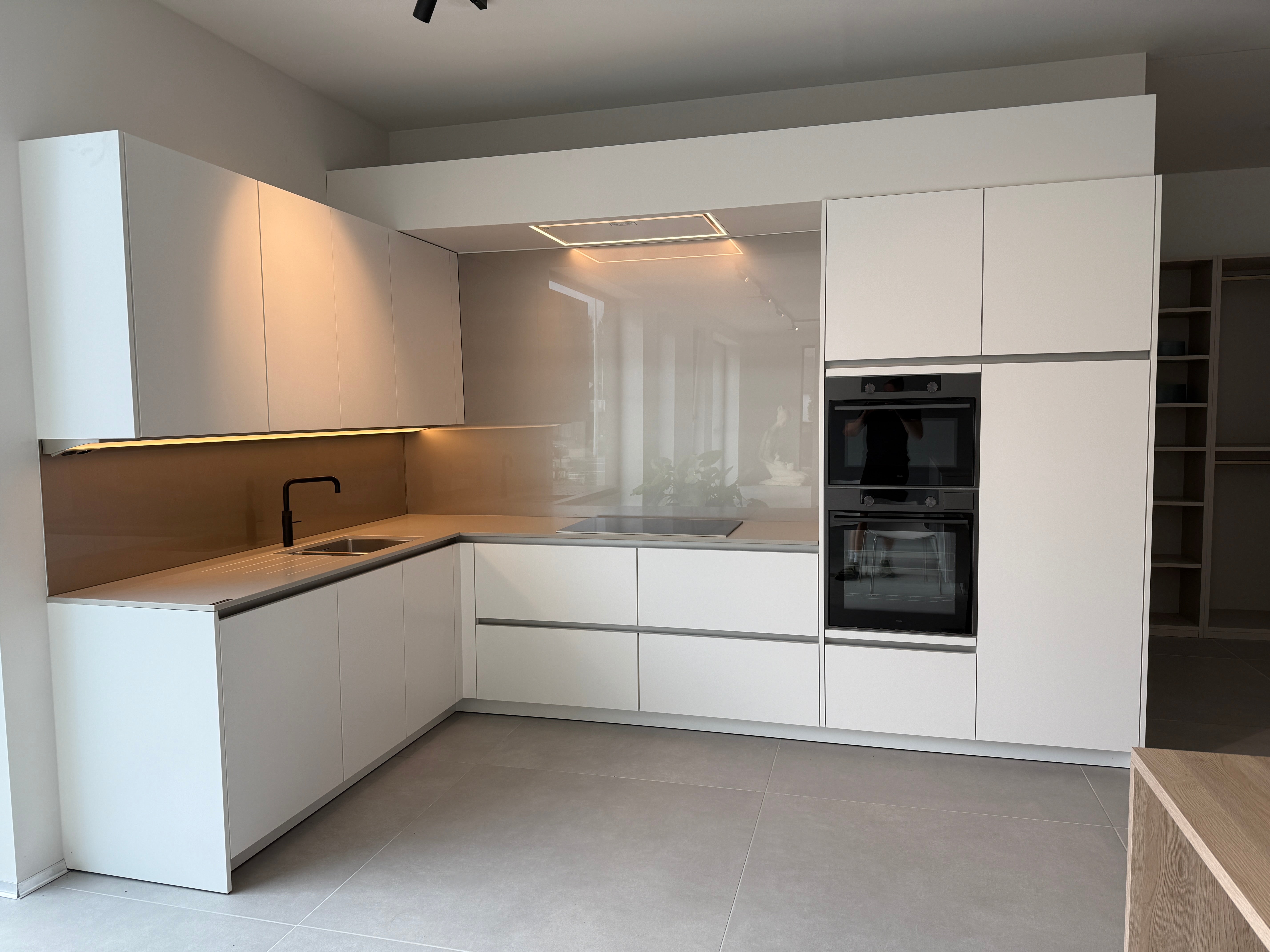 5 tips om je keuken groter te laten lijken