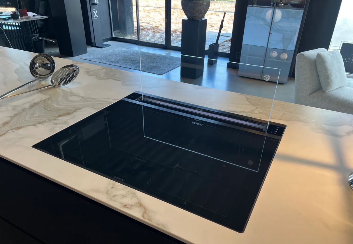 Hoeveel stroom verbruikt een inductiekookplaat?