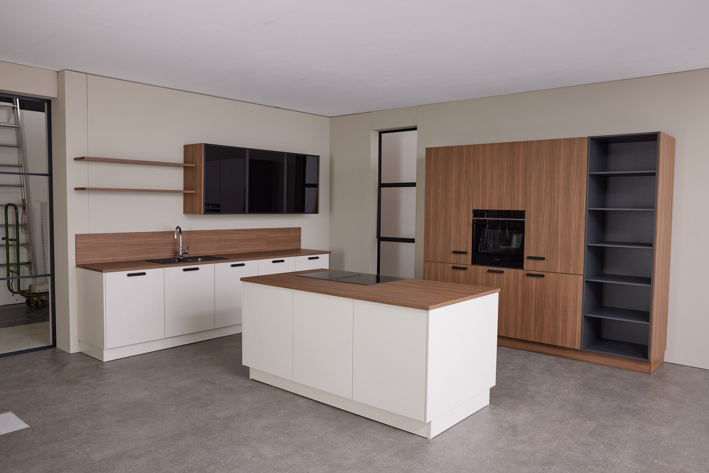 02730 - Schuller eilandkeuken