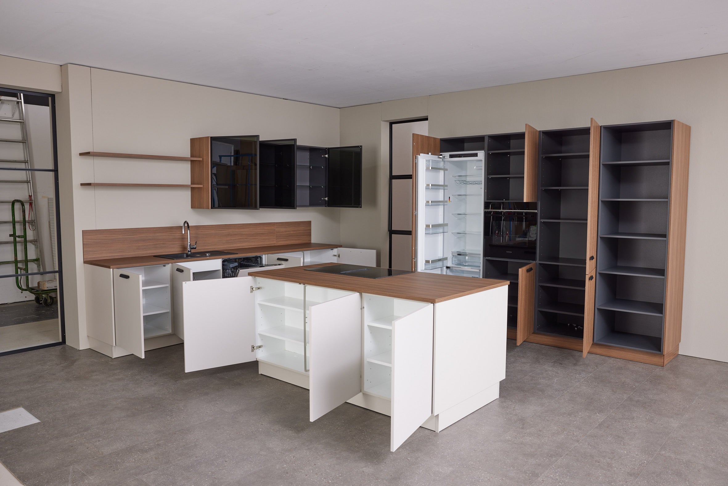 02730 - Schuller eilandkeuken