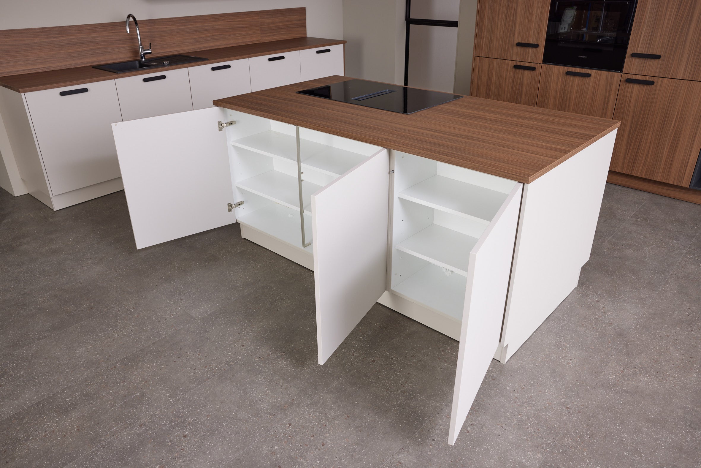 02730 - Schuller eilandkeuken