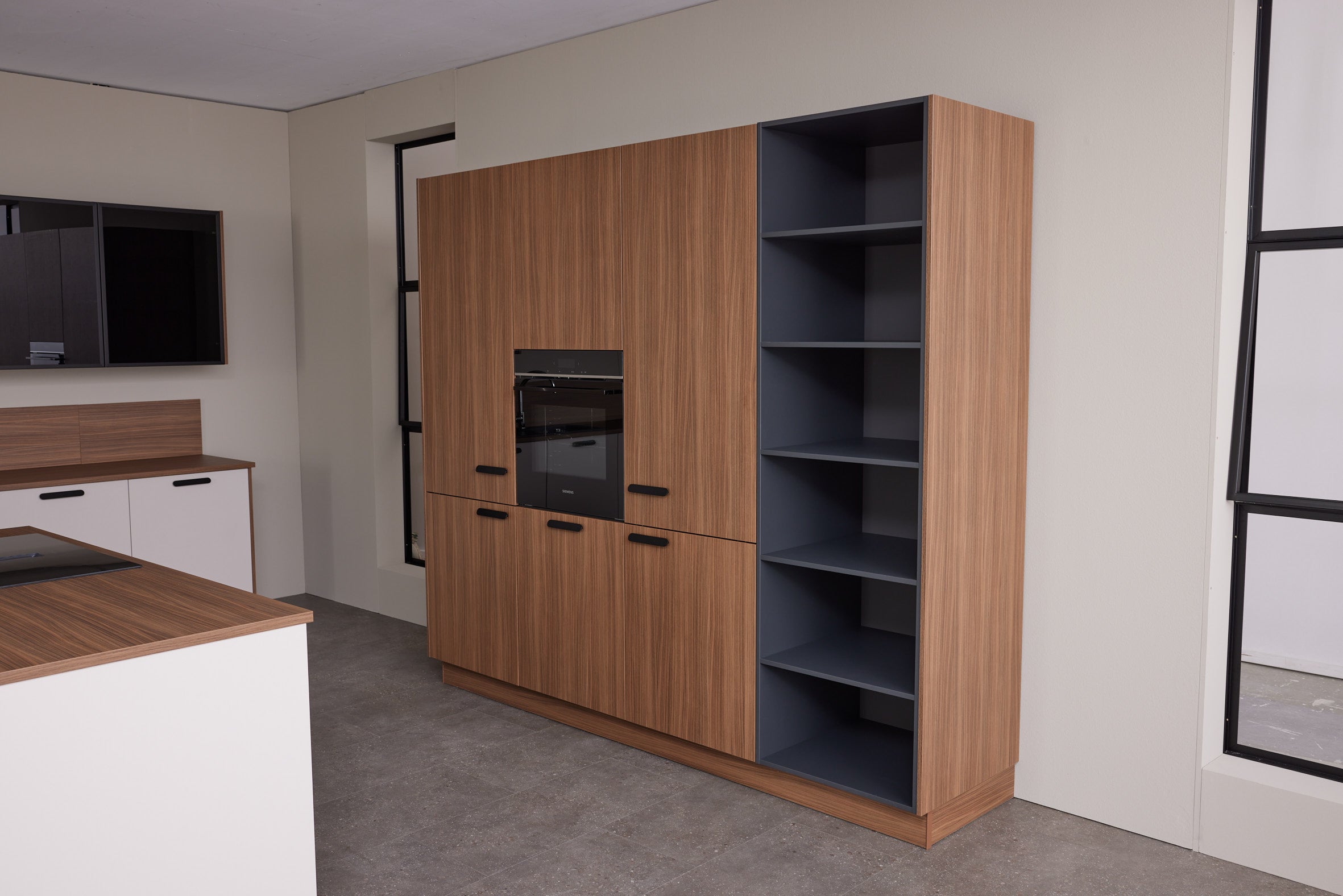 02730 - Schuller eilandkeuken