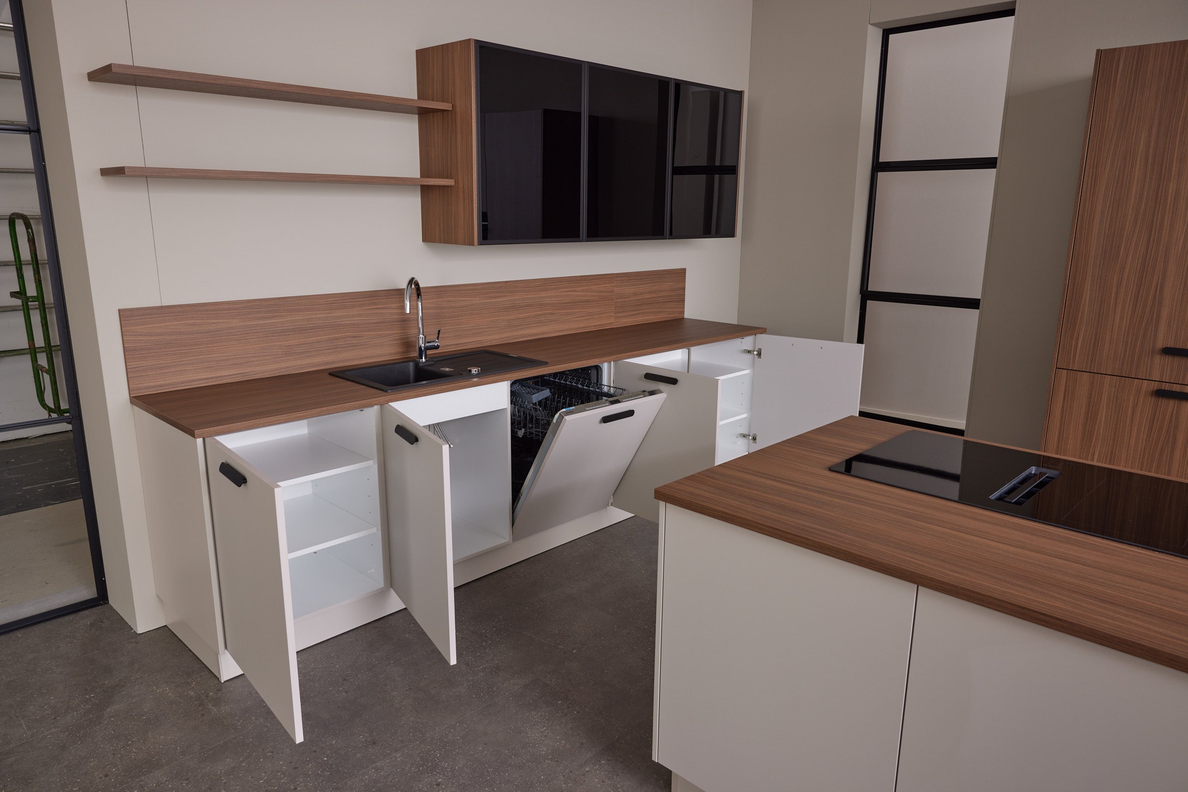 02730 - Schuller eilandkeuken