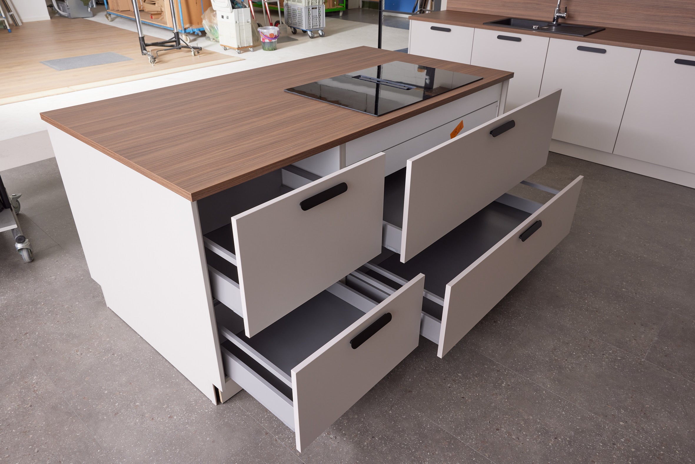 02730 - Schuller eilandkeuken