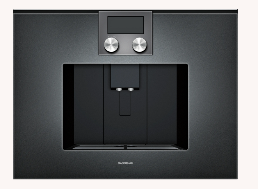 CMP250102 - Koffievolautomaat