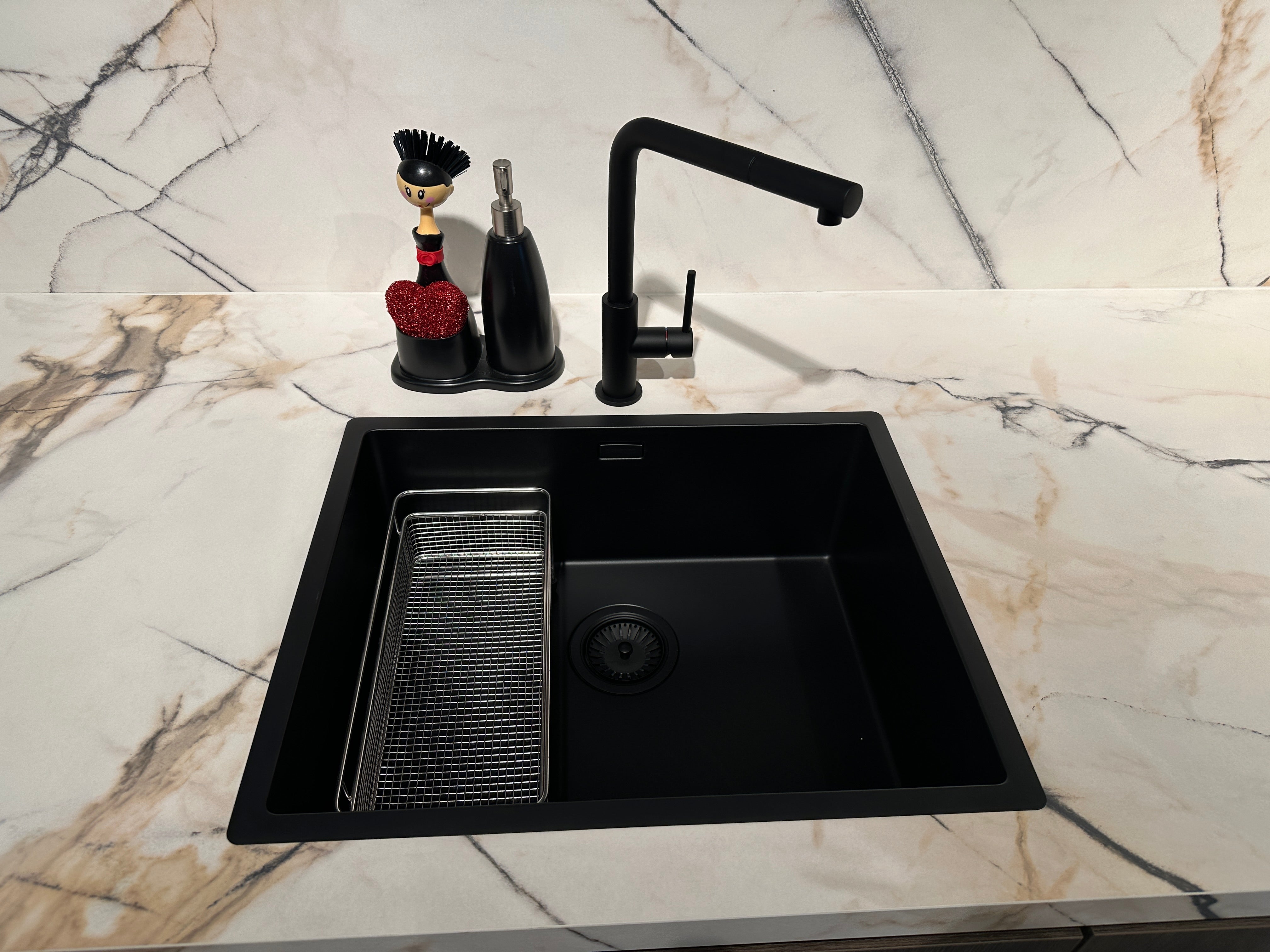 02120 - Moderne Impuls keuken