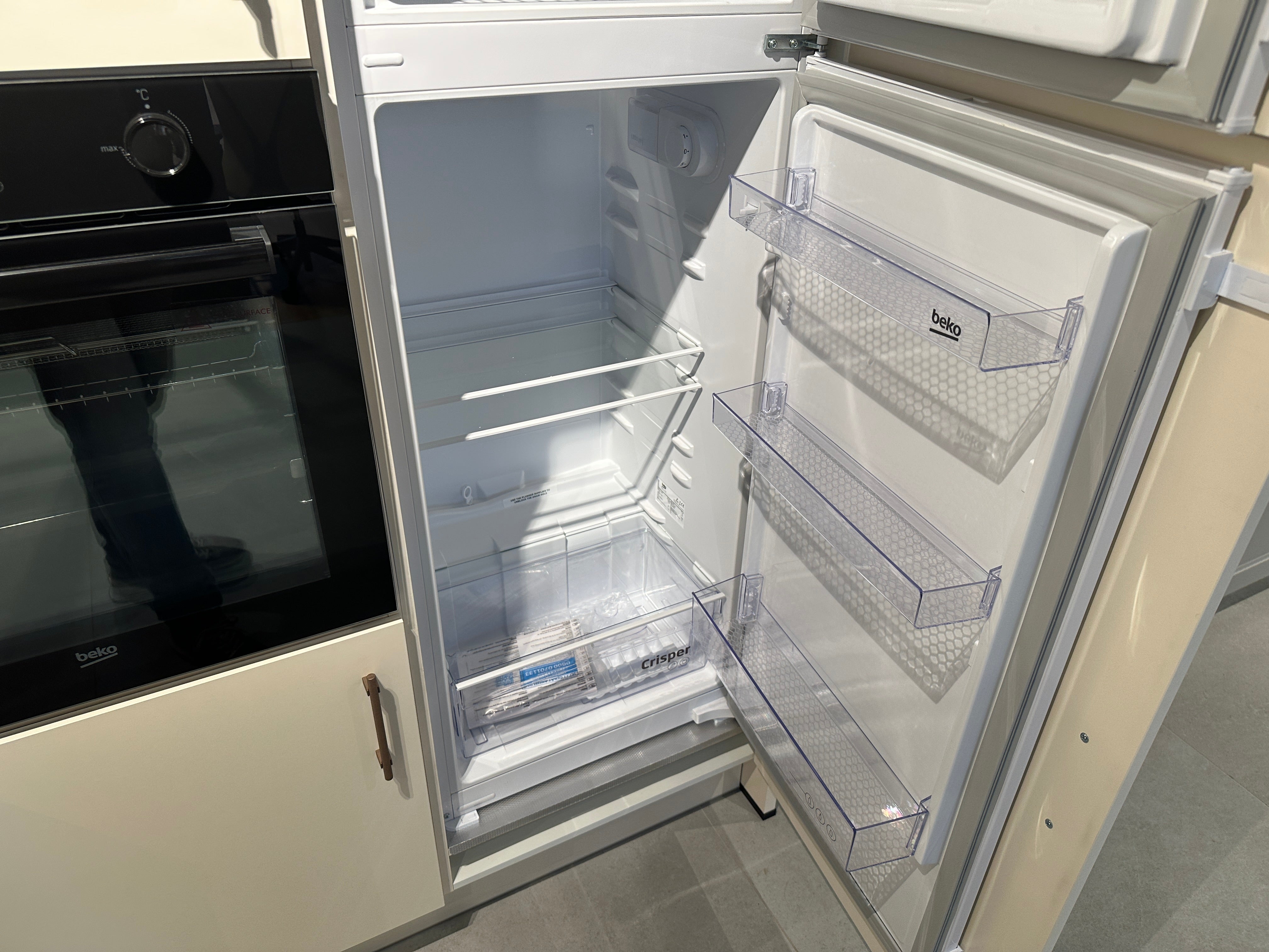 02120 - Moderne Impuls keuken