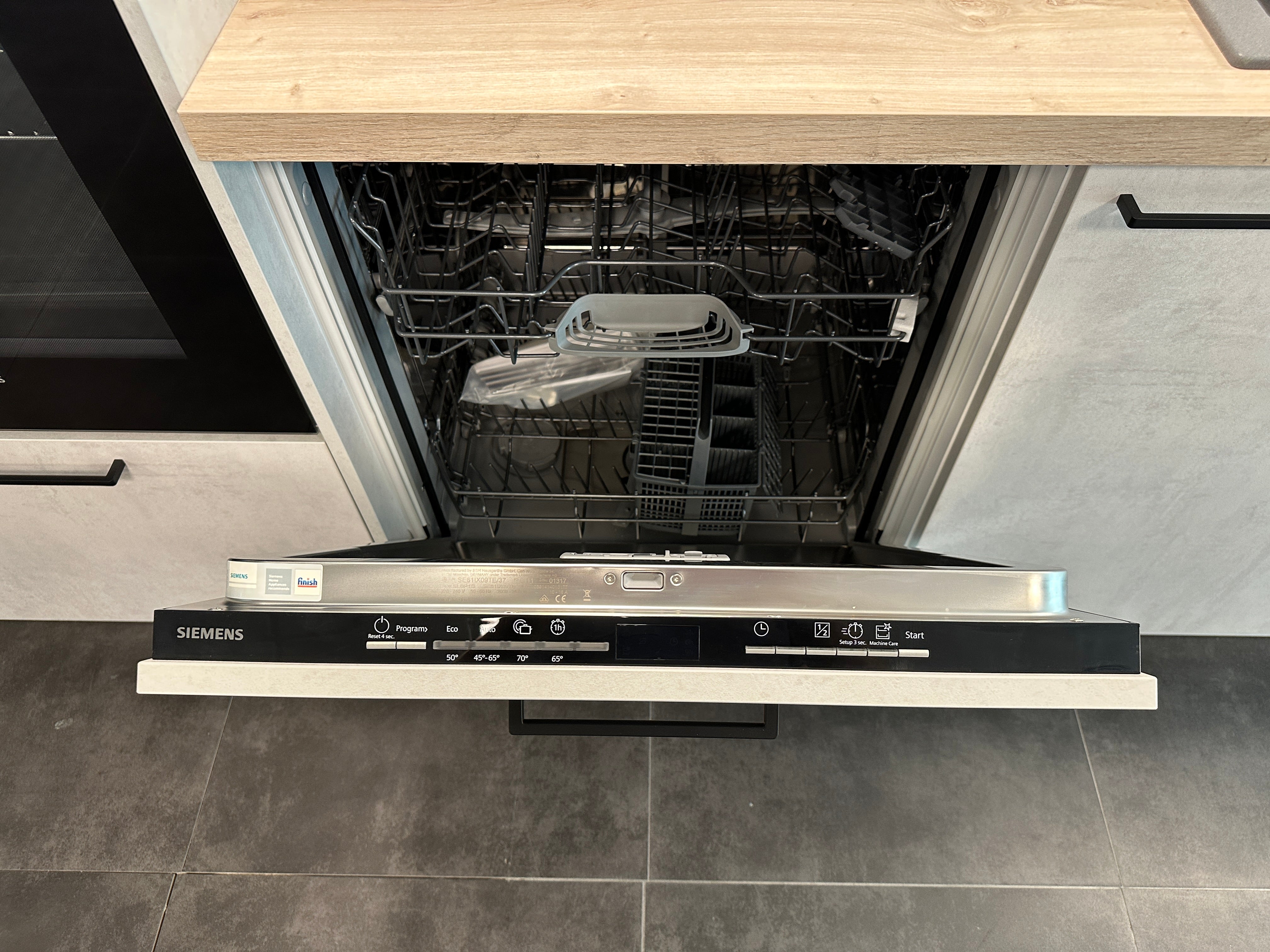 01833 - Modern/Landelijke eilandkeuken