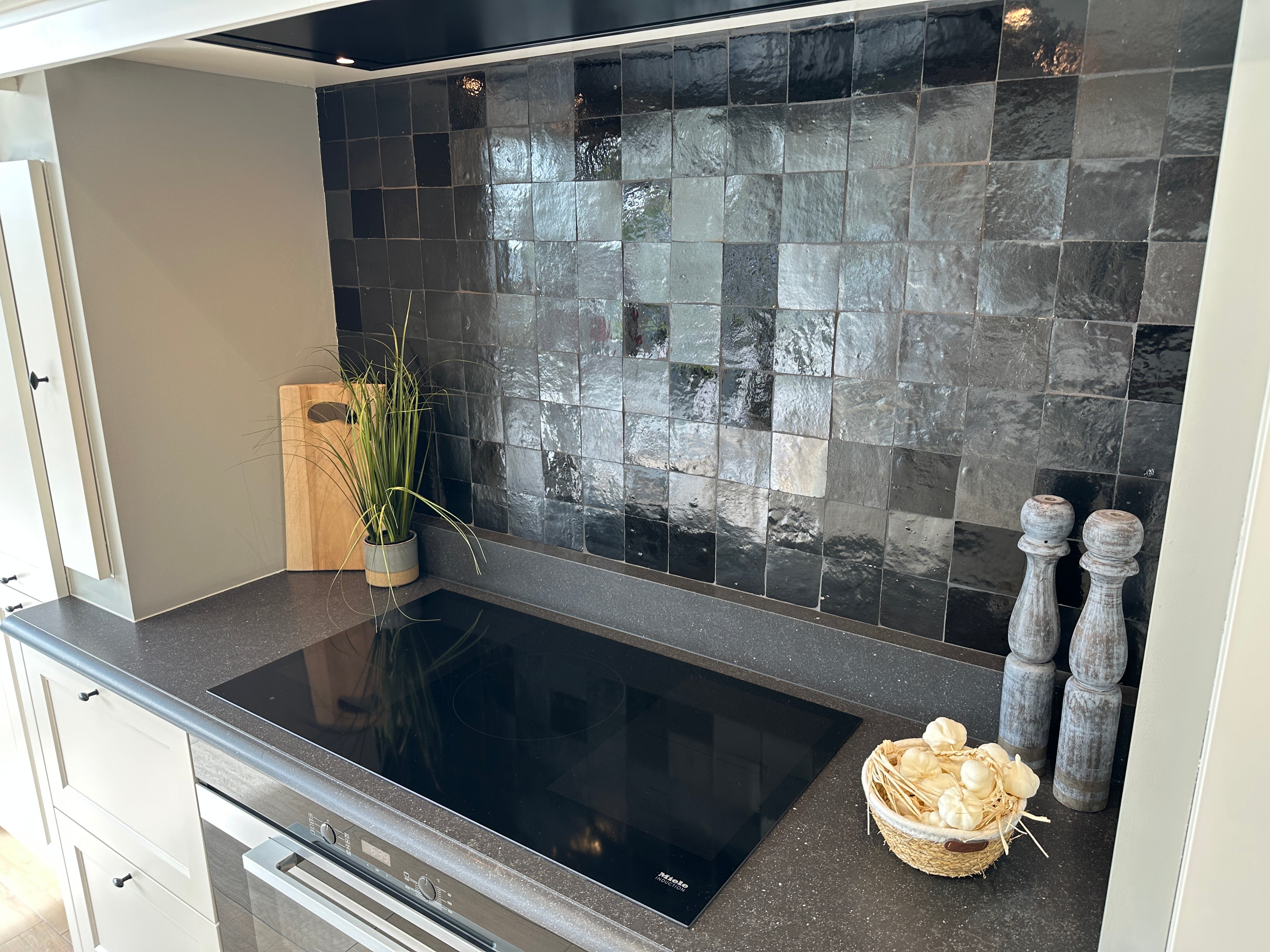 02252 - Landelijke schiereiland keuken