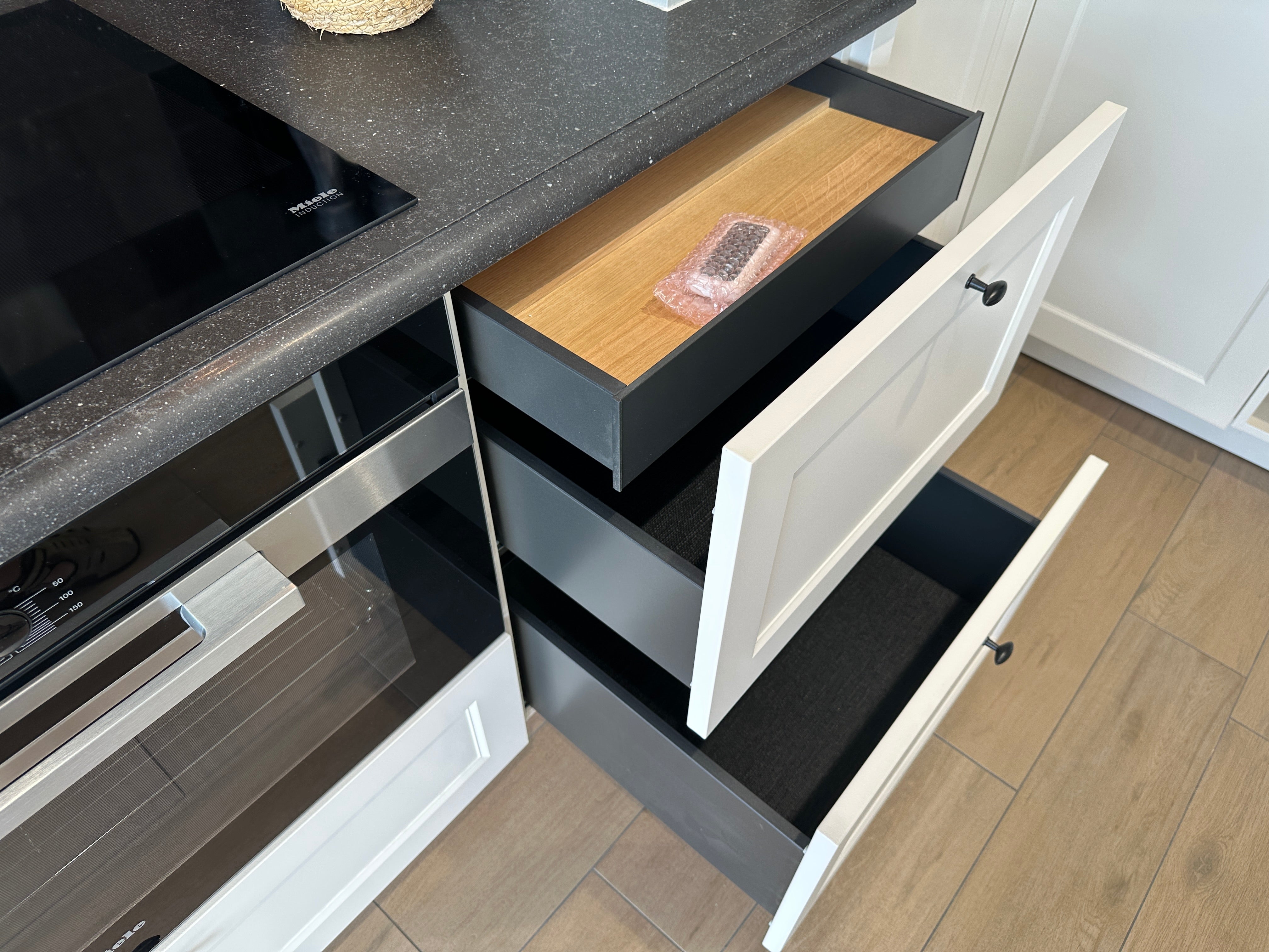02252 - Landelijke schiereiland keuken