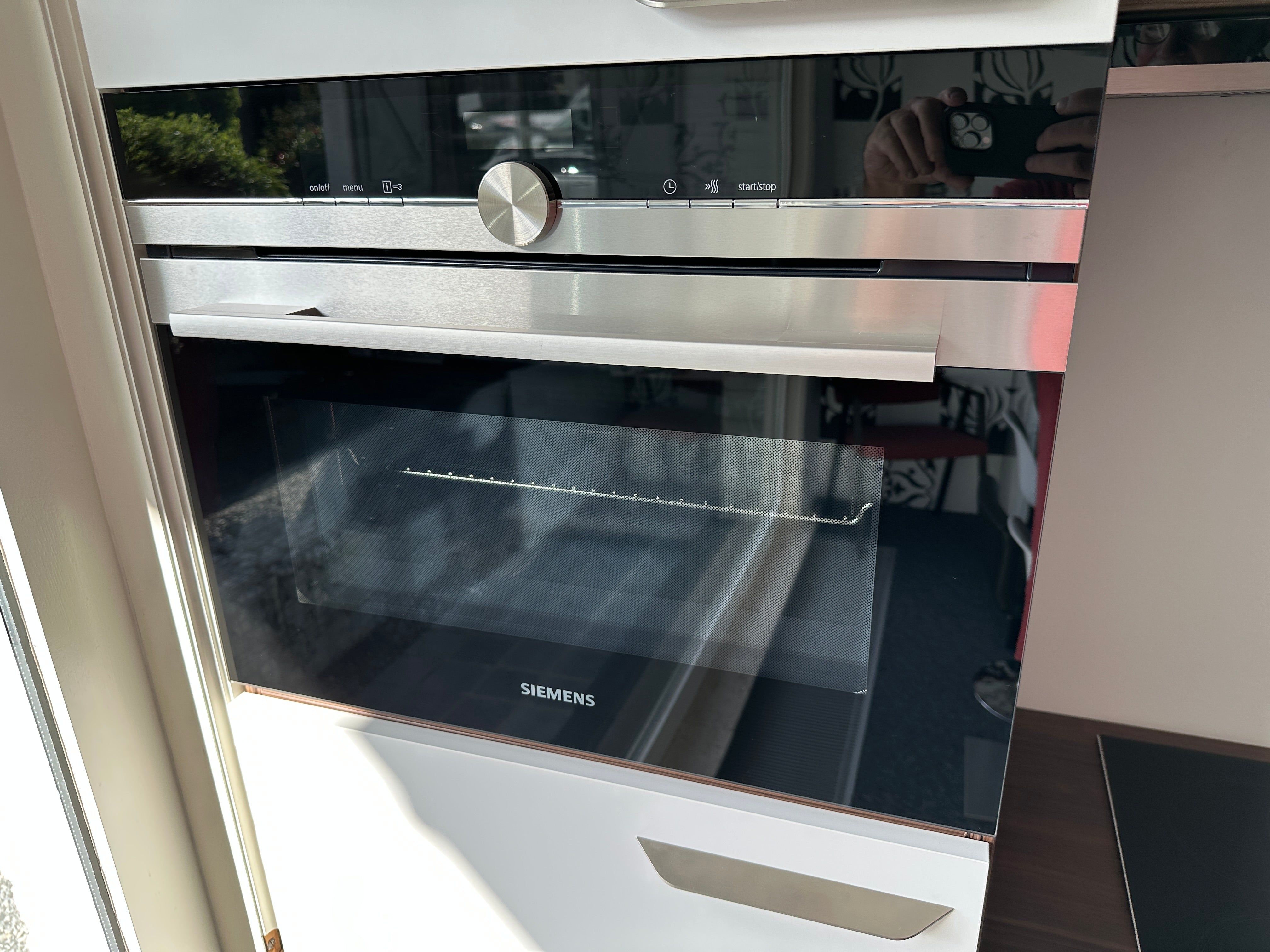 01718 - Rechte witte keuken