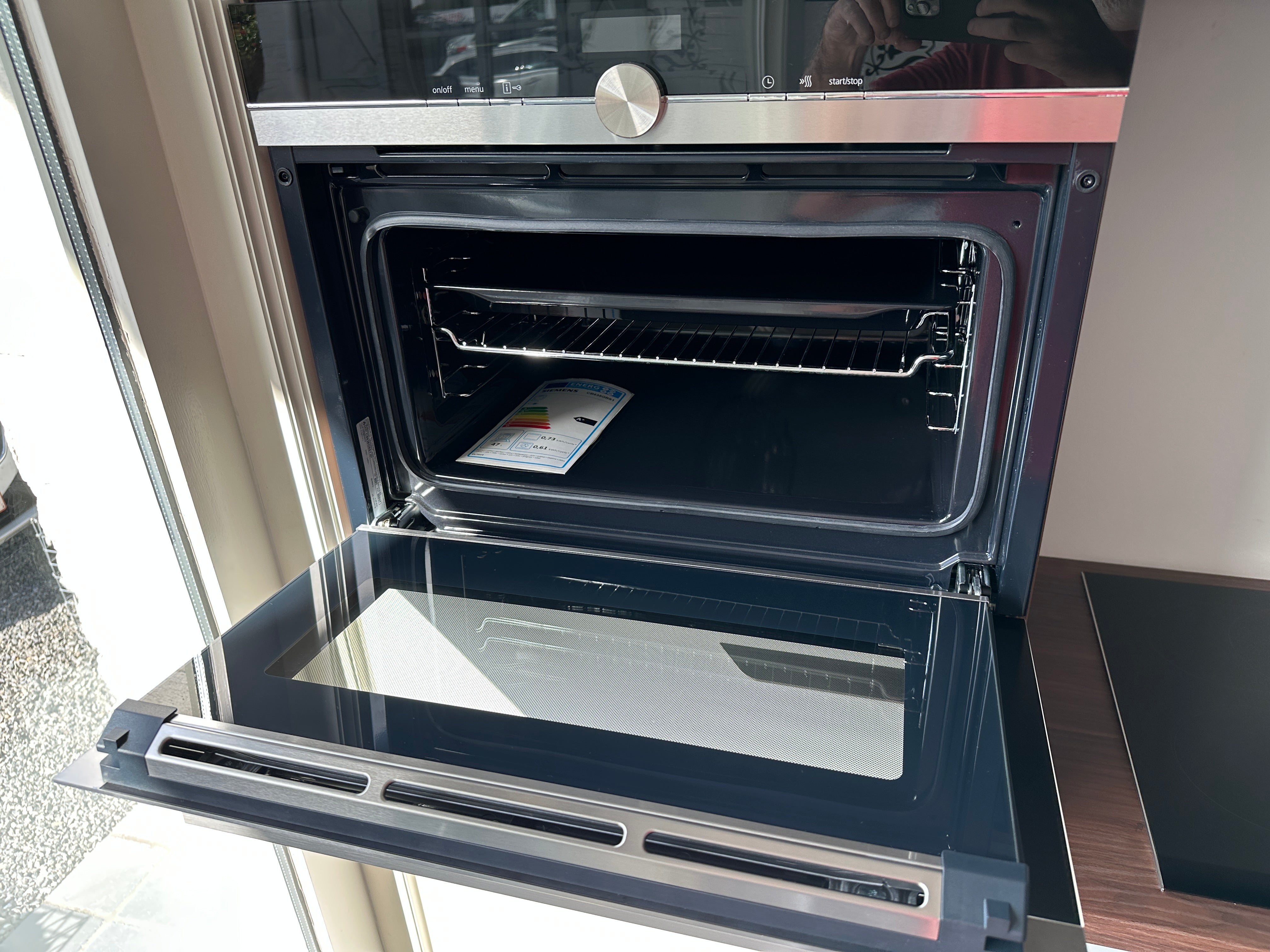 01718 - Rechte witte keuken