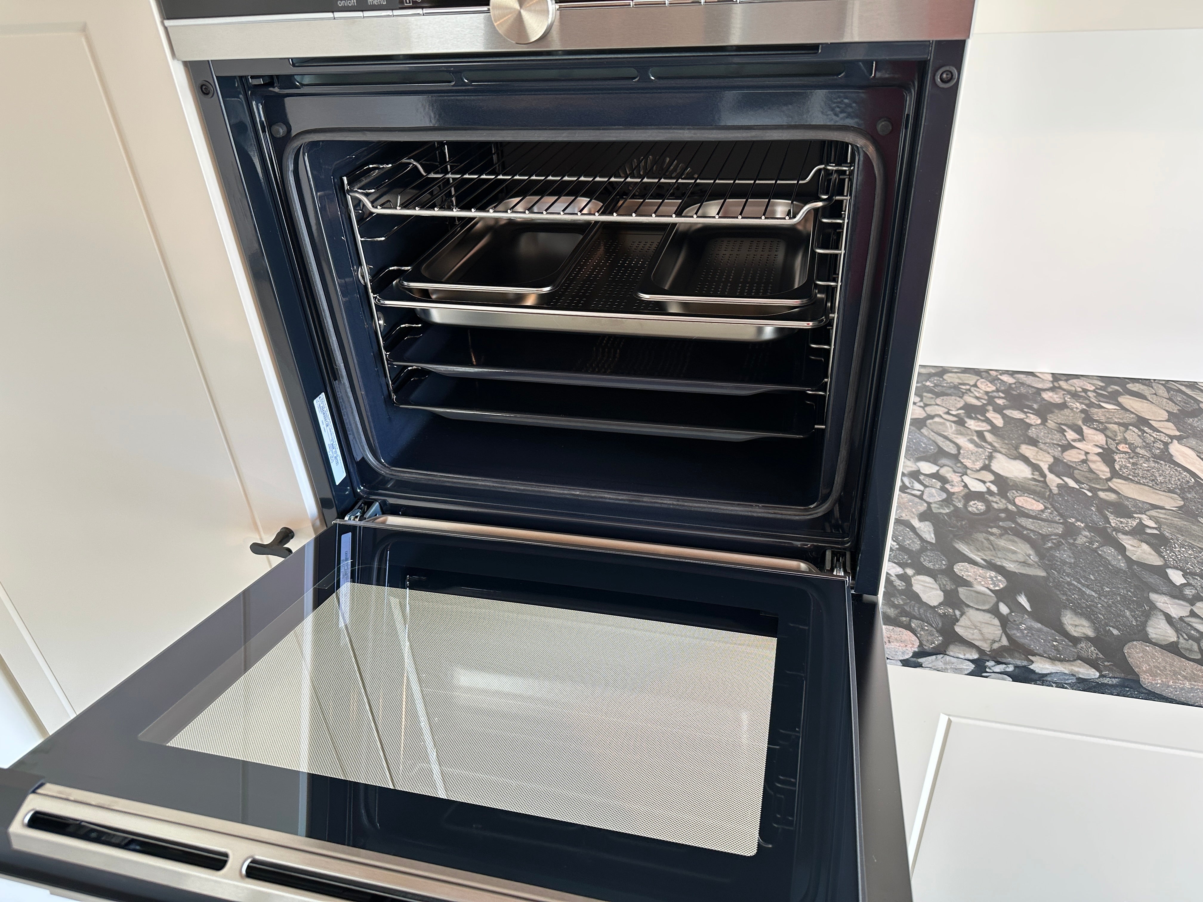 01698 - Landelijke schiereiland keuken