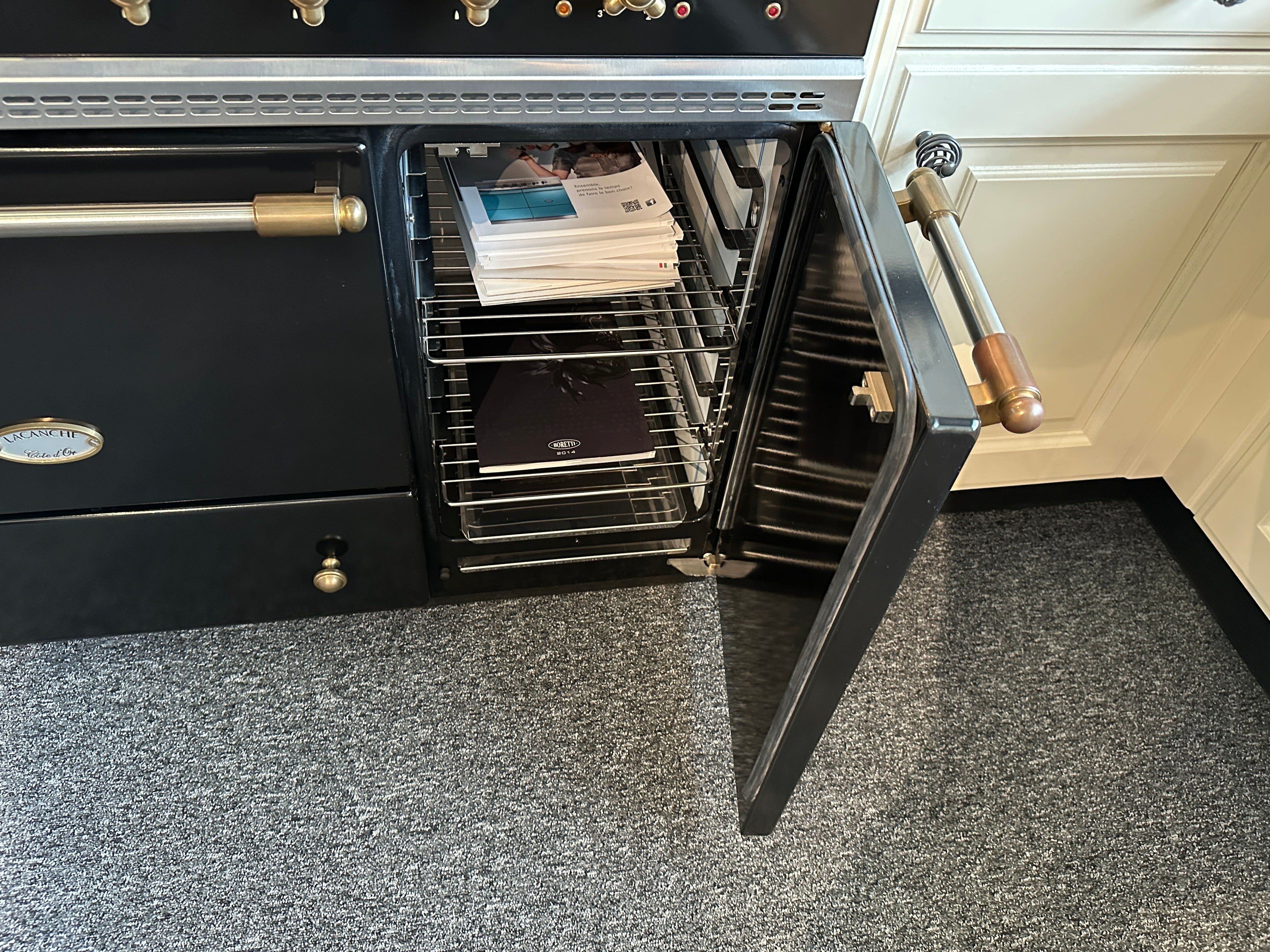 01710 - Landelijke schiereiland keuken