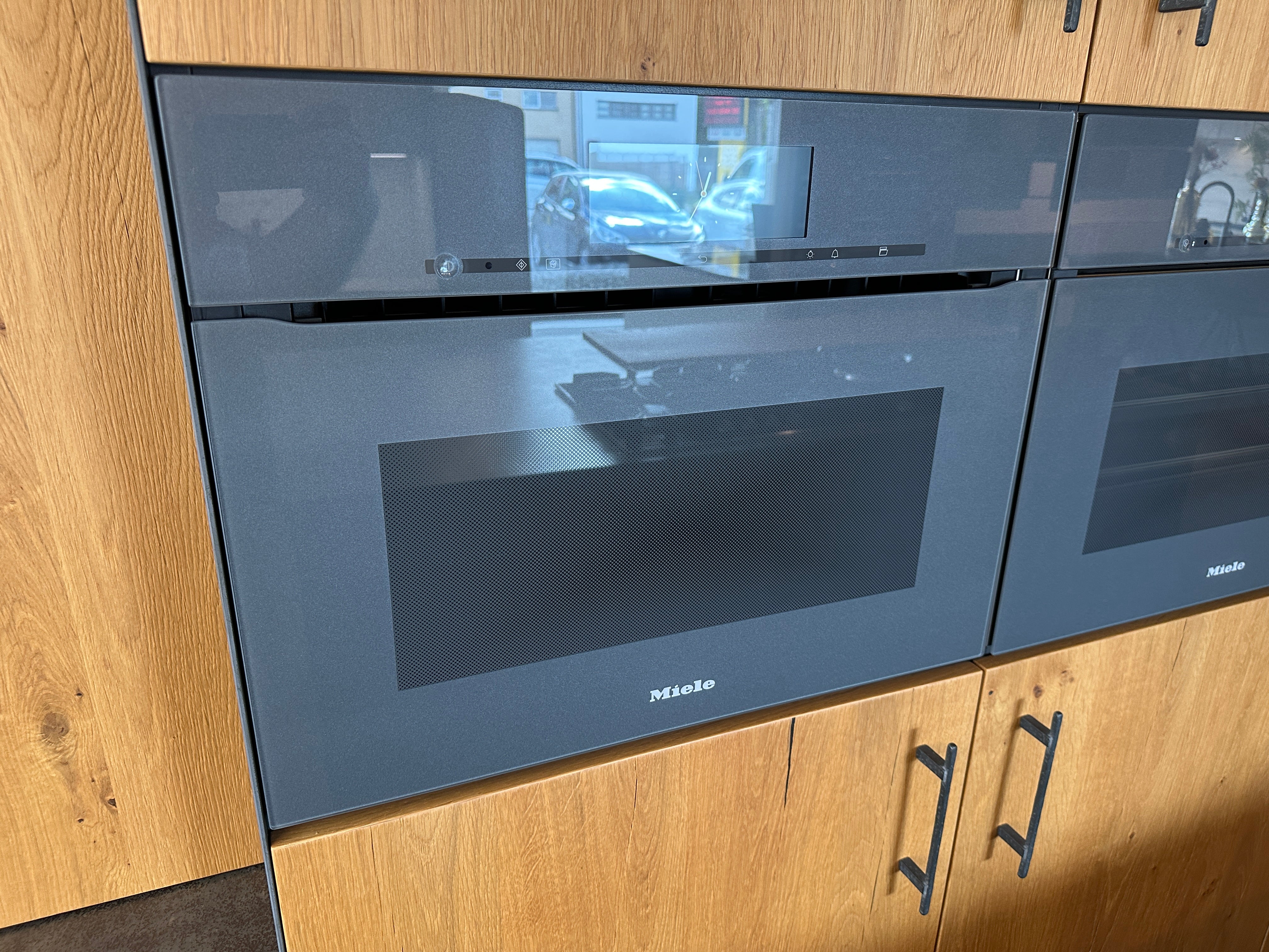 01704 - Beton- en houtlook eilandkeuken