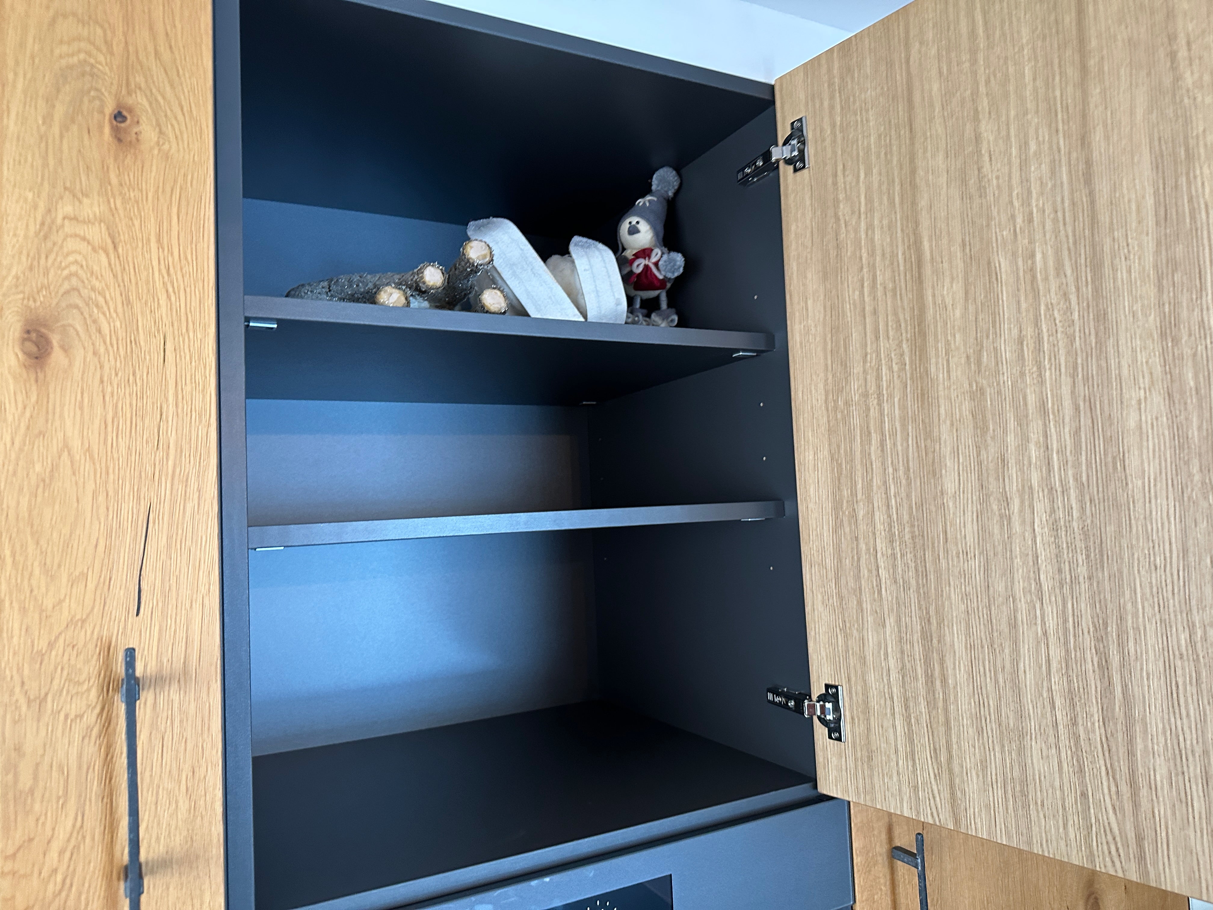 01704 - Beton- en houtlook eilandkeuken