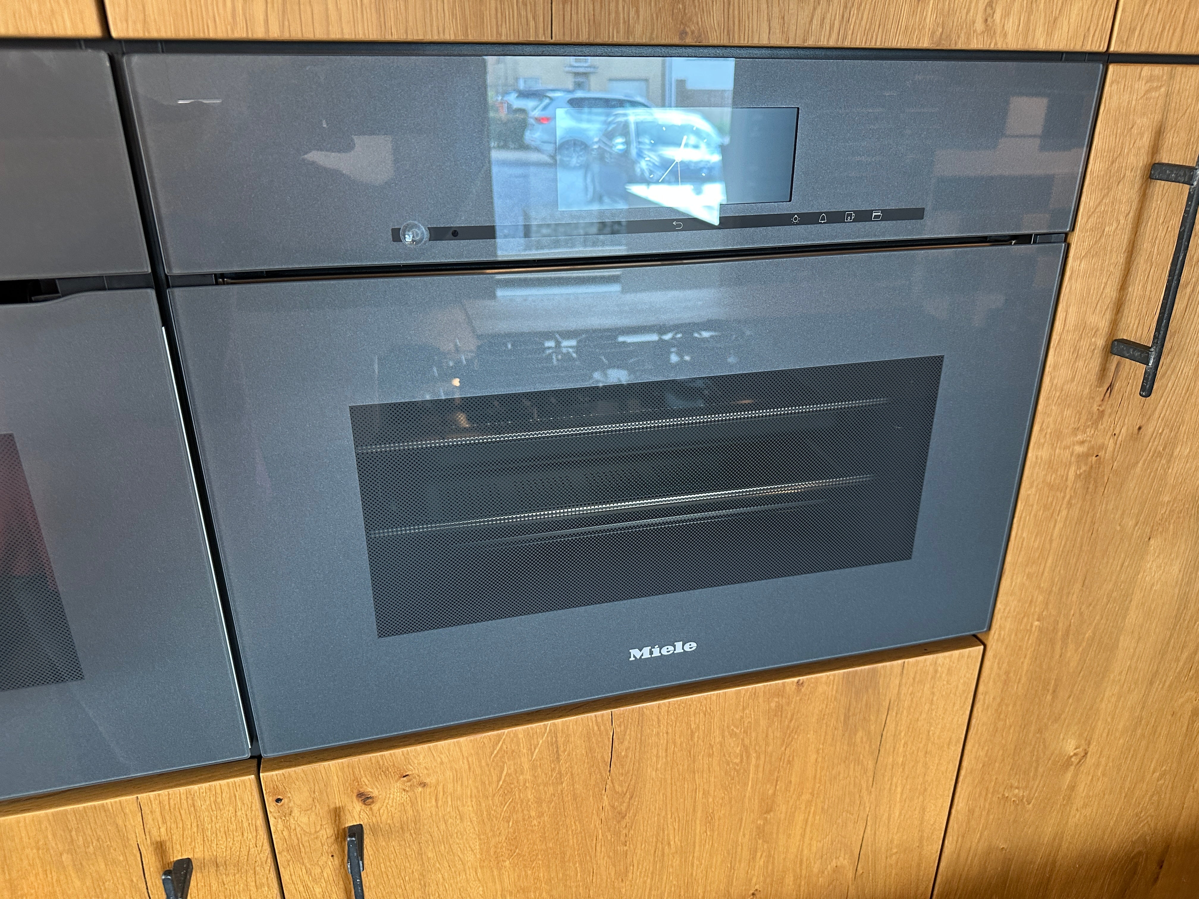 01704 - Beton- en houtlook eilandkeuken