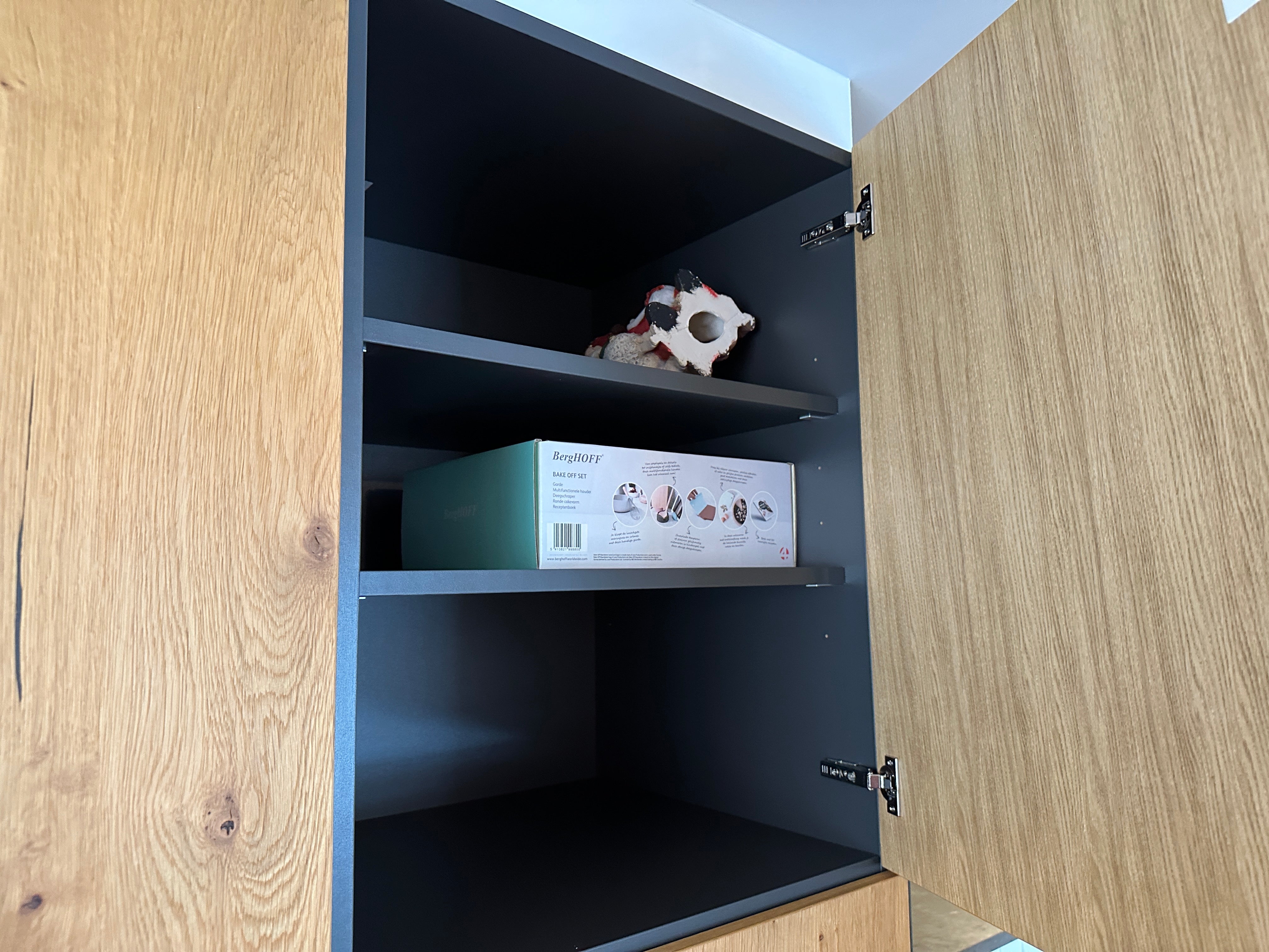 01704 - Beton- en houtlook eilandkeuken