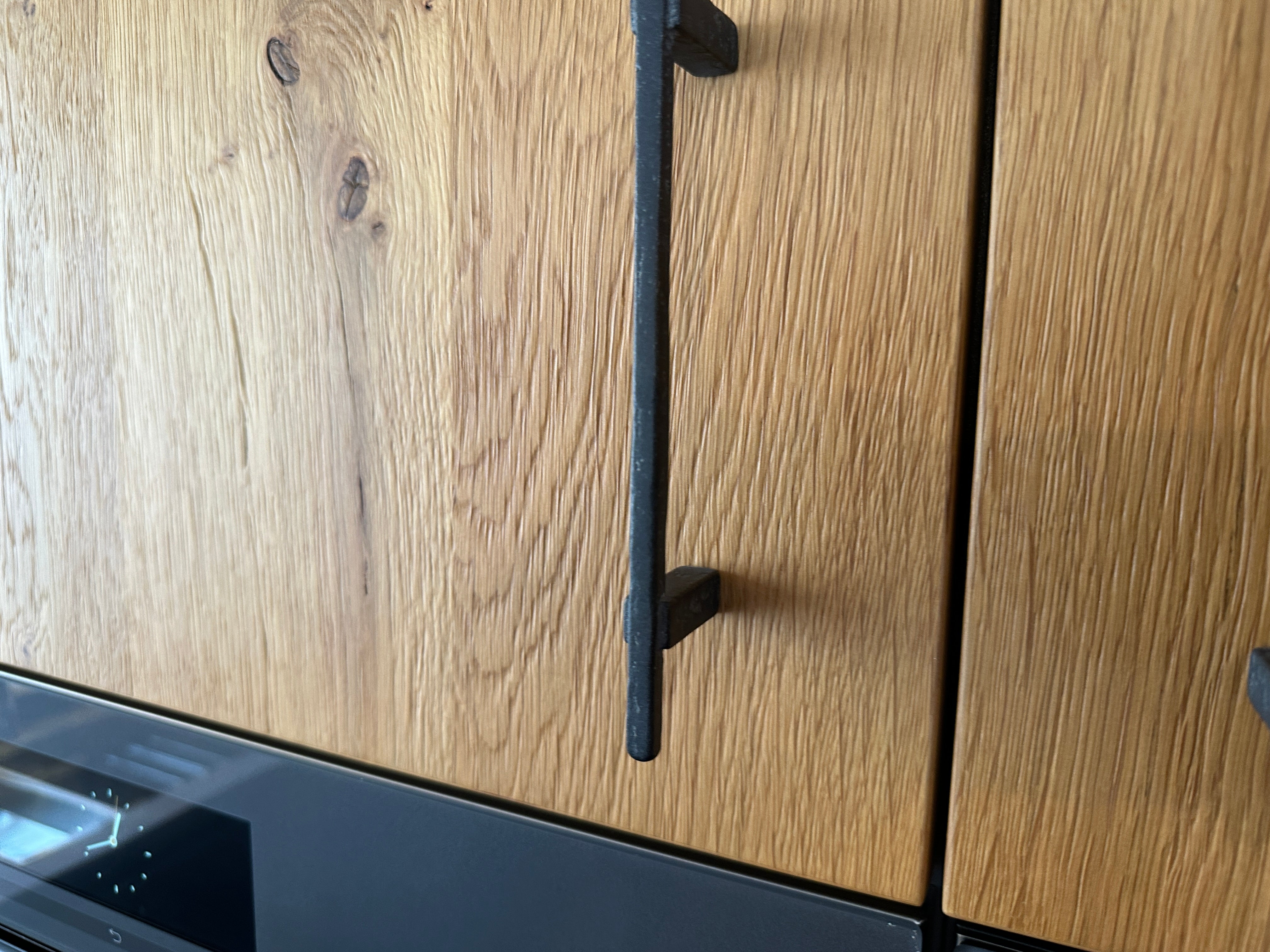 01704 - Beton- en houtlook eilandkeuken