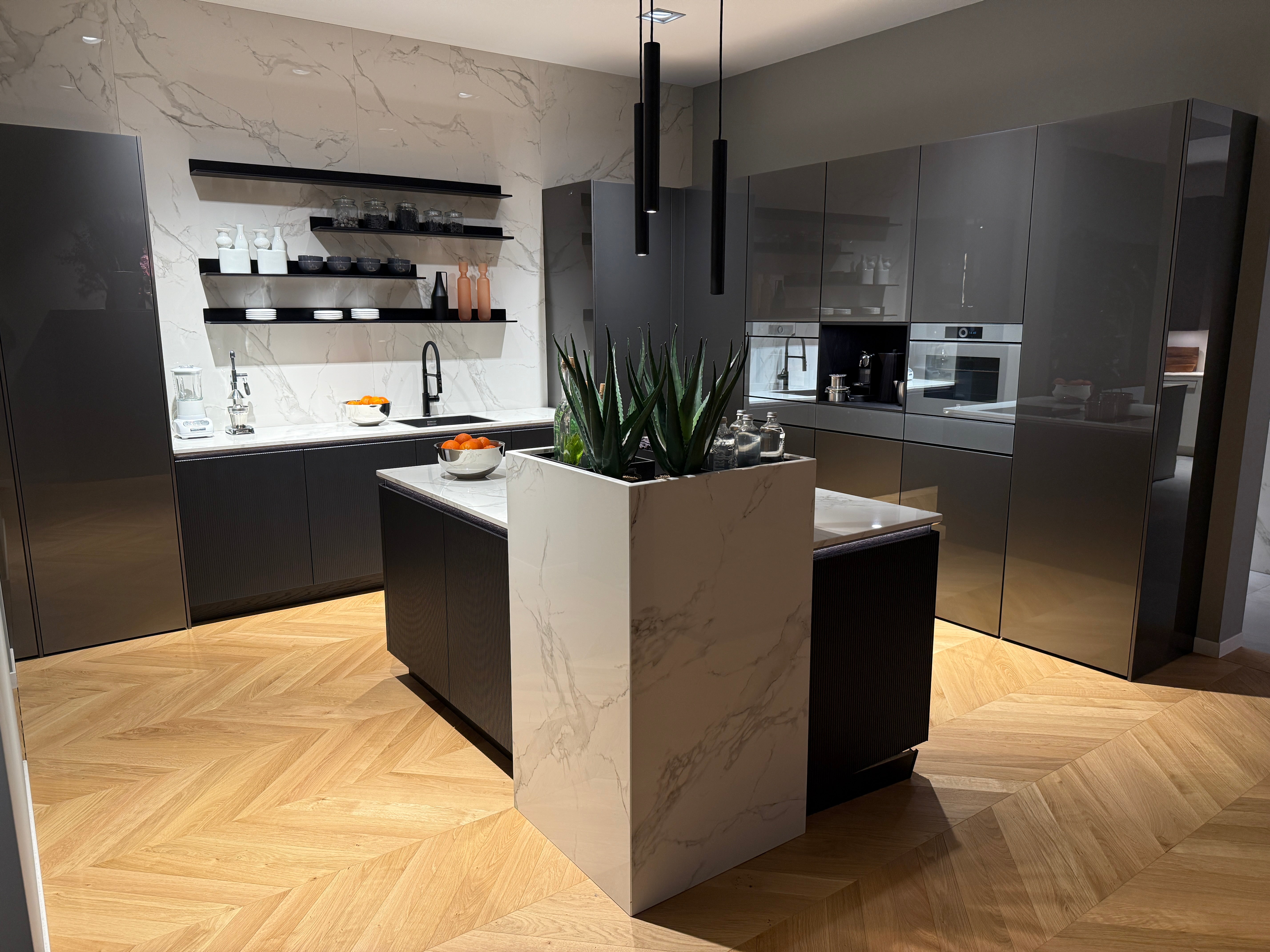 01167 - Exclusieve Pronorm keuken