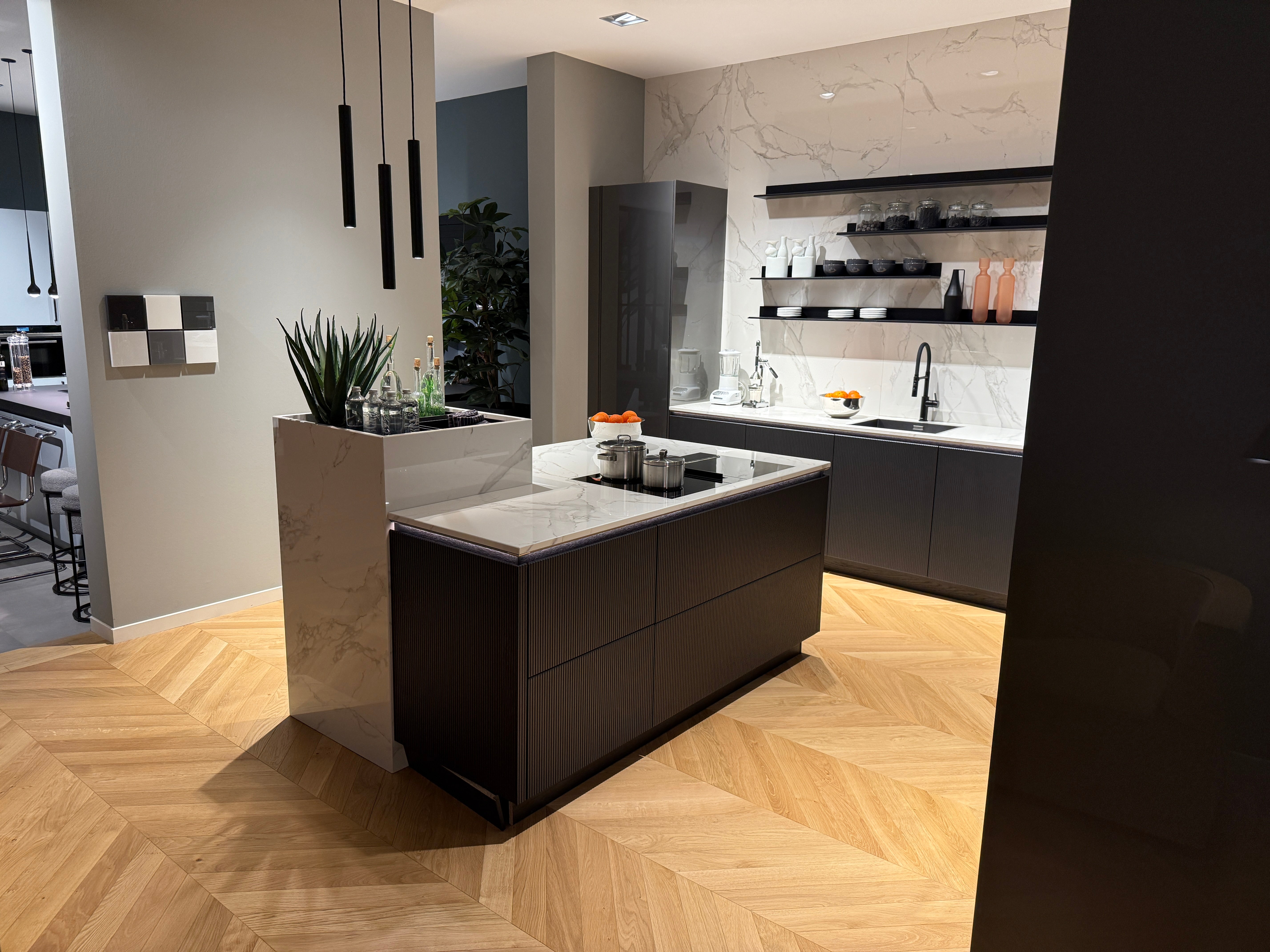 01167 - Exclusieve Pronorm keuken
