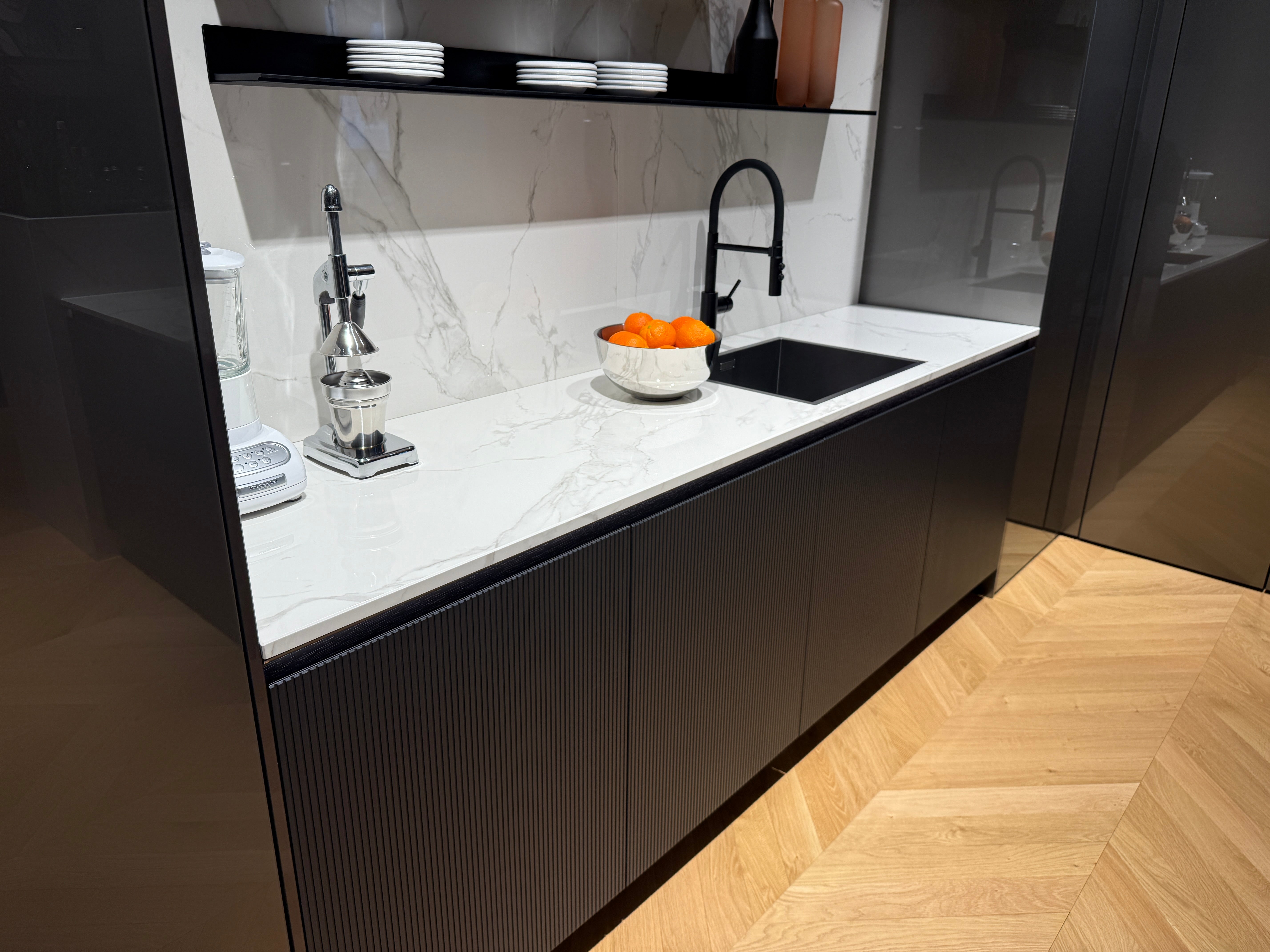 01167 - Exclusieve Pronorm keuken