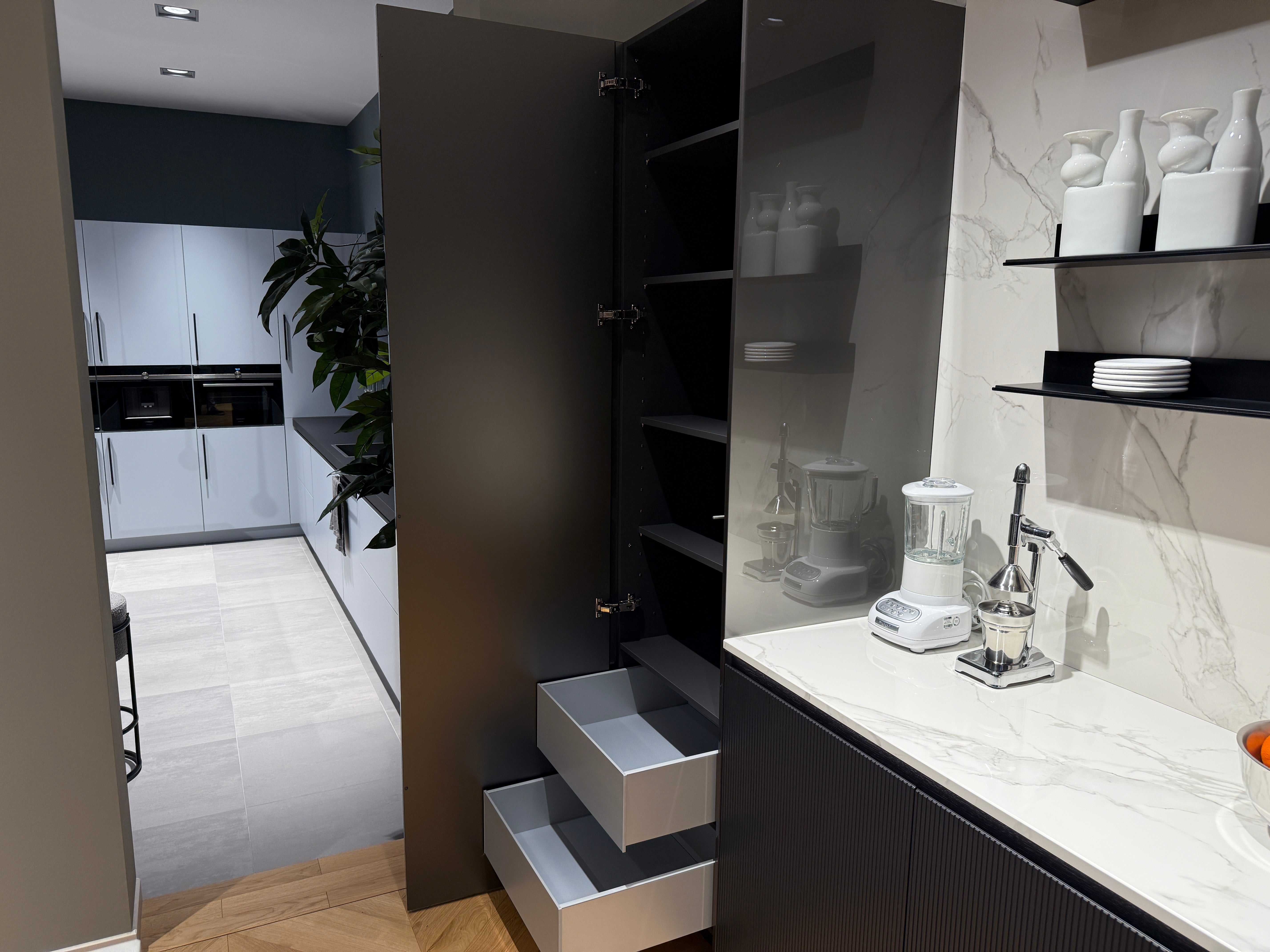 01167 - Exclusieve Pronorm keuken