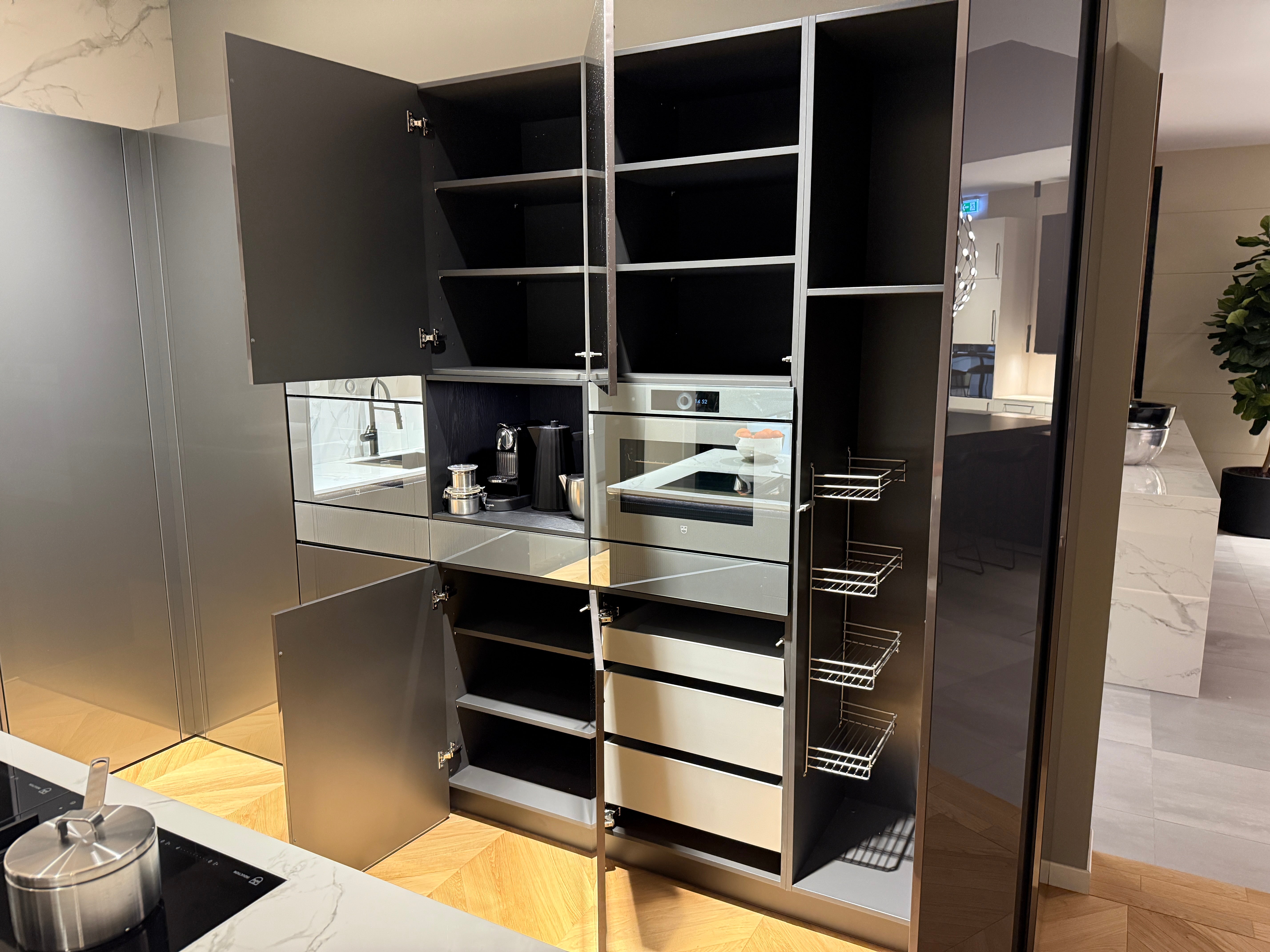01167 - Exclusieve Pronorm keuken
