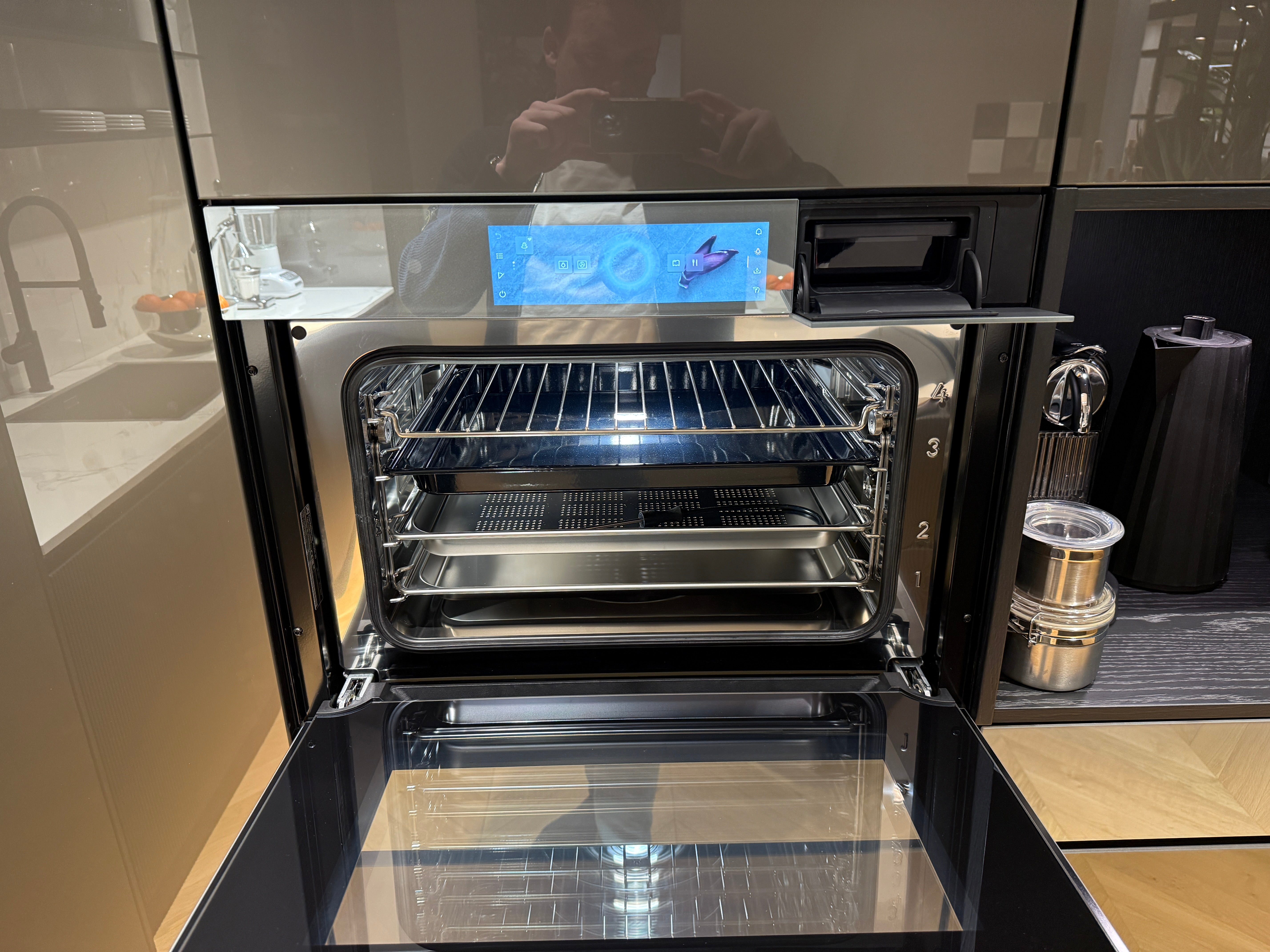 01167 - Exclusieve Pronorm keuken
