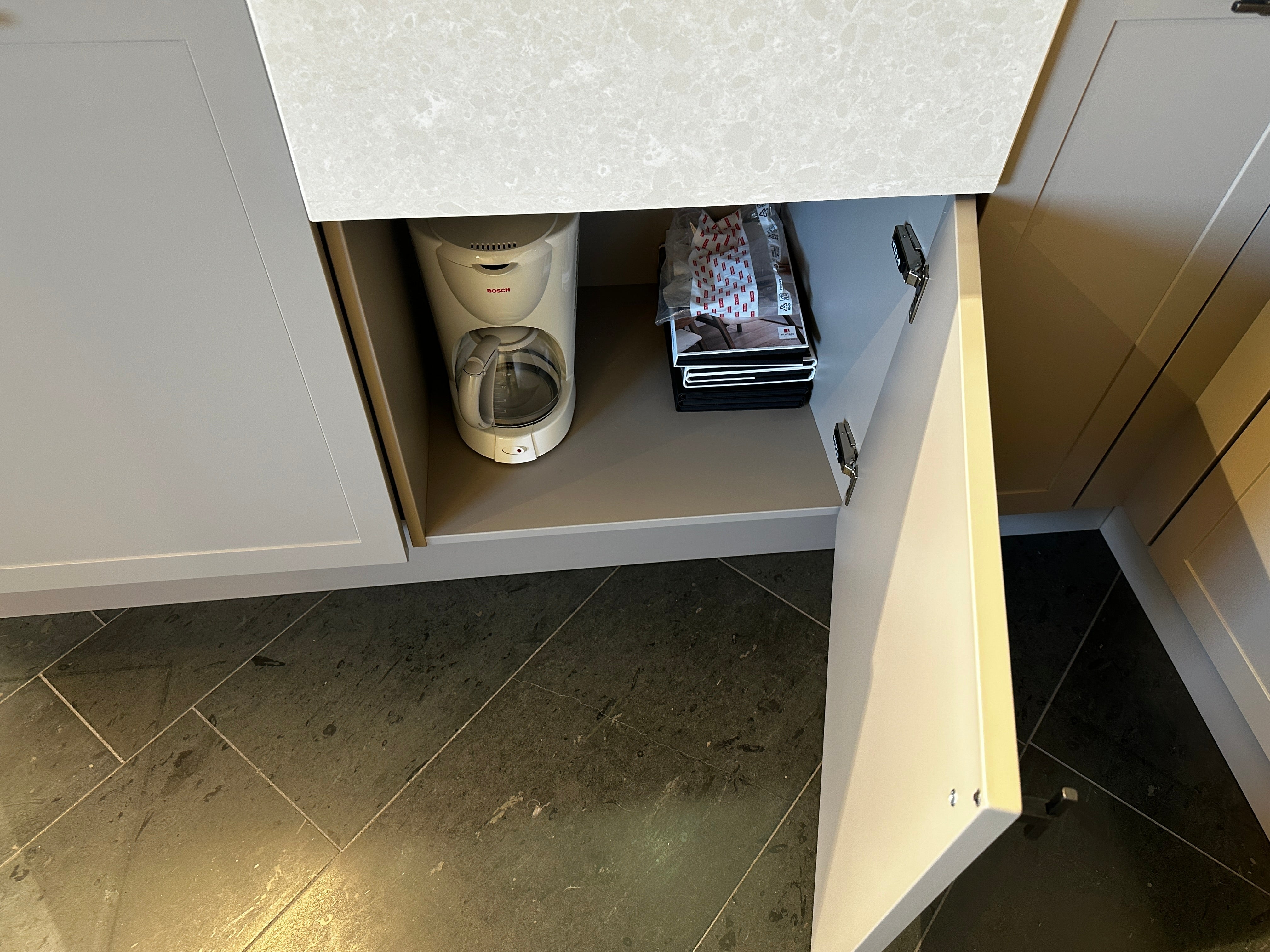 00841 - Landelijk schiereiland keuken
