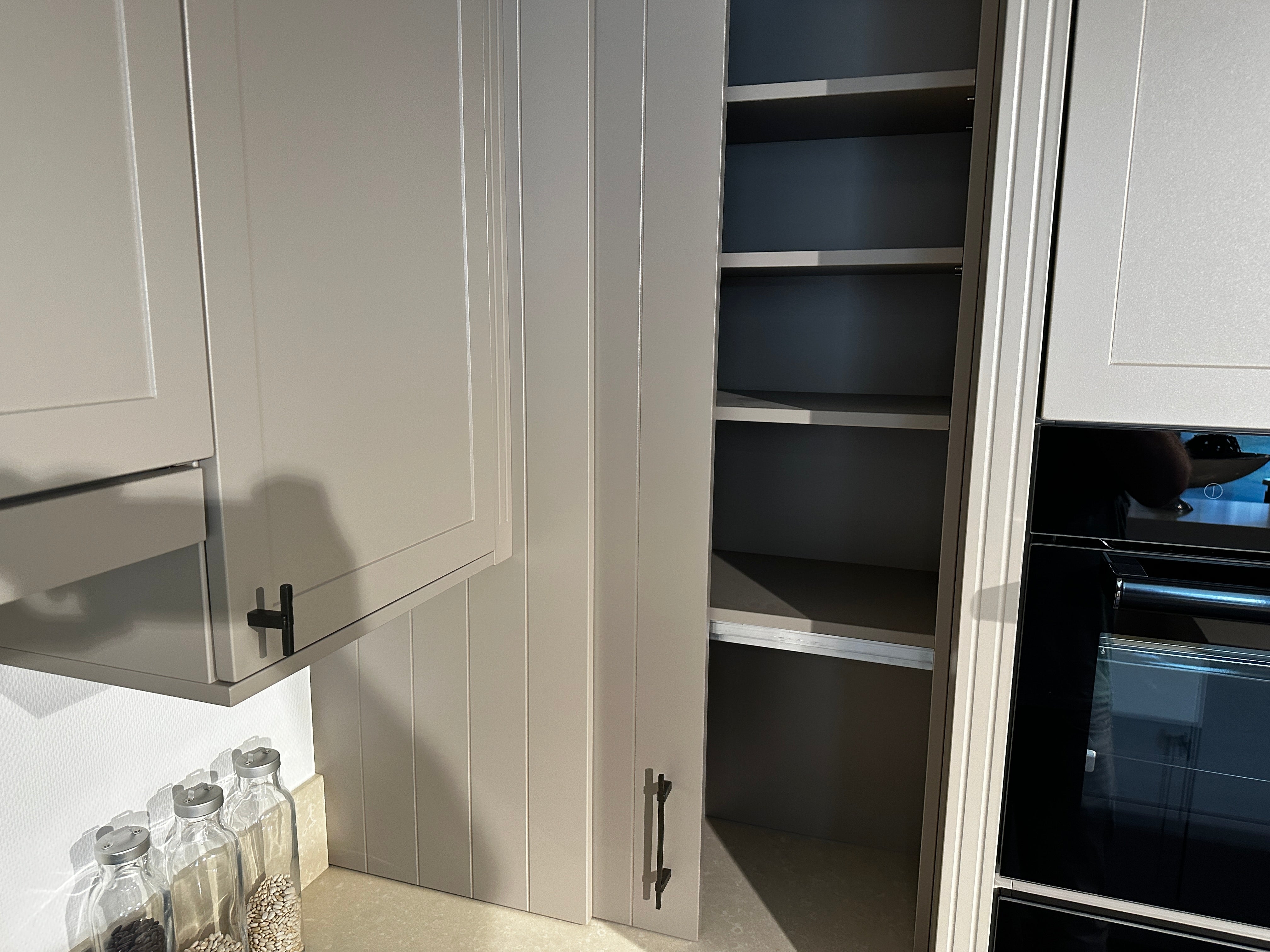 00841 - Landelijk schiereiland keuken