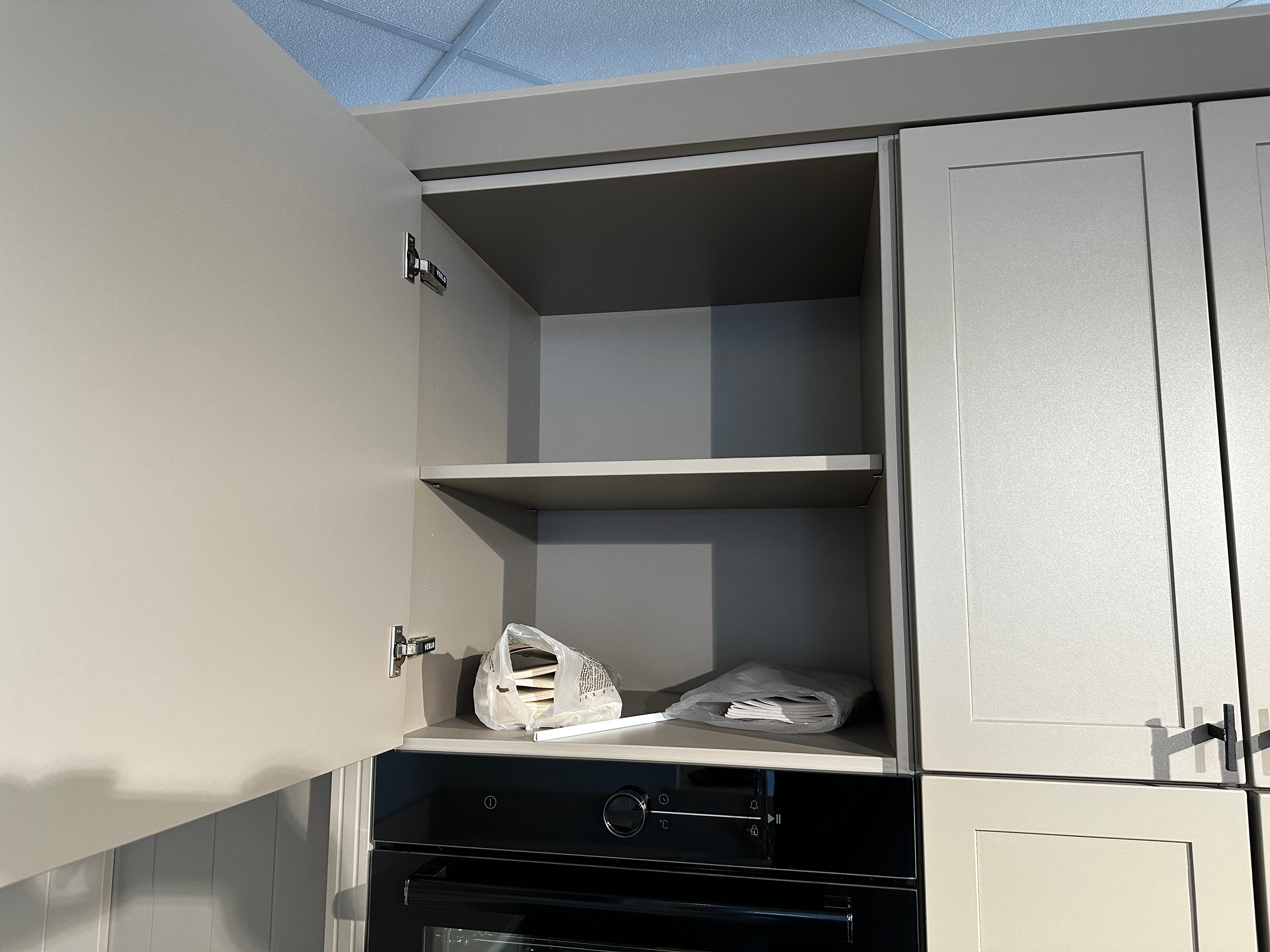 00841 - Landelijk schiereiland keuken