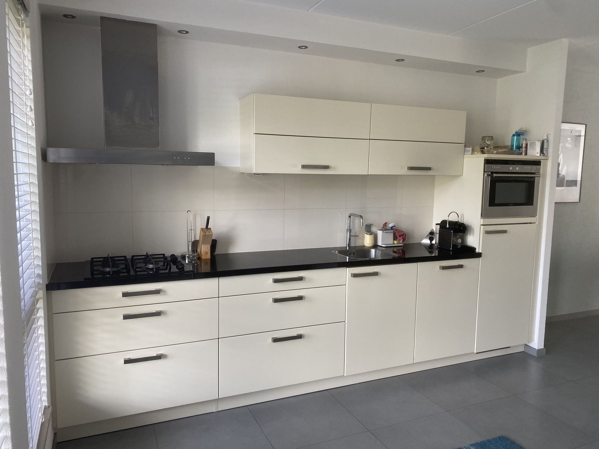 02532 - Alno rechte keuken