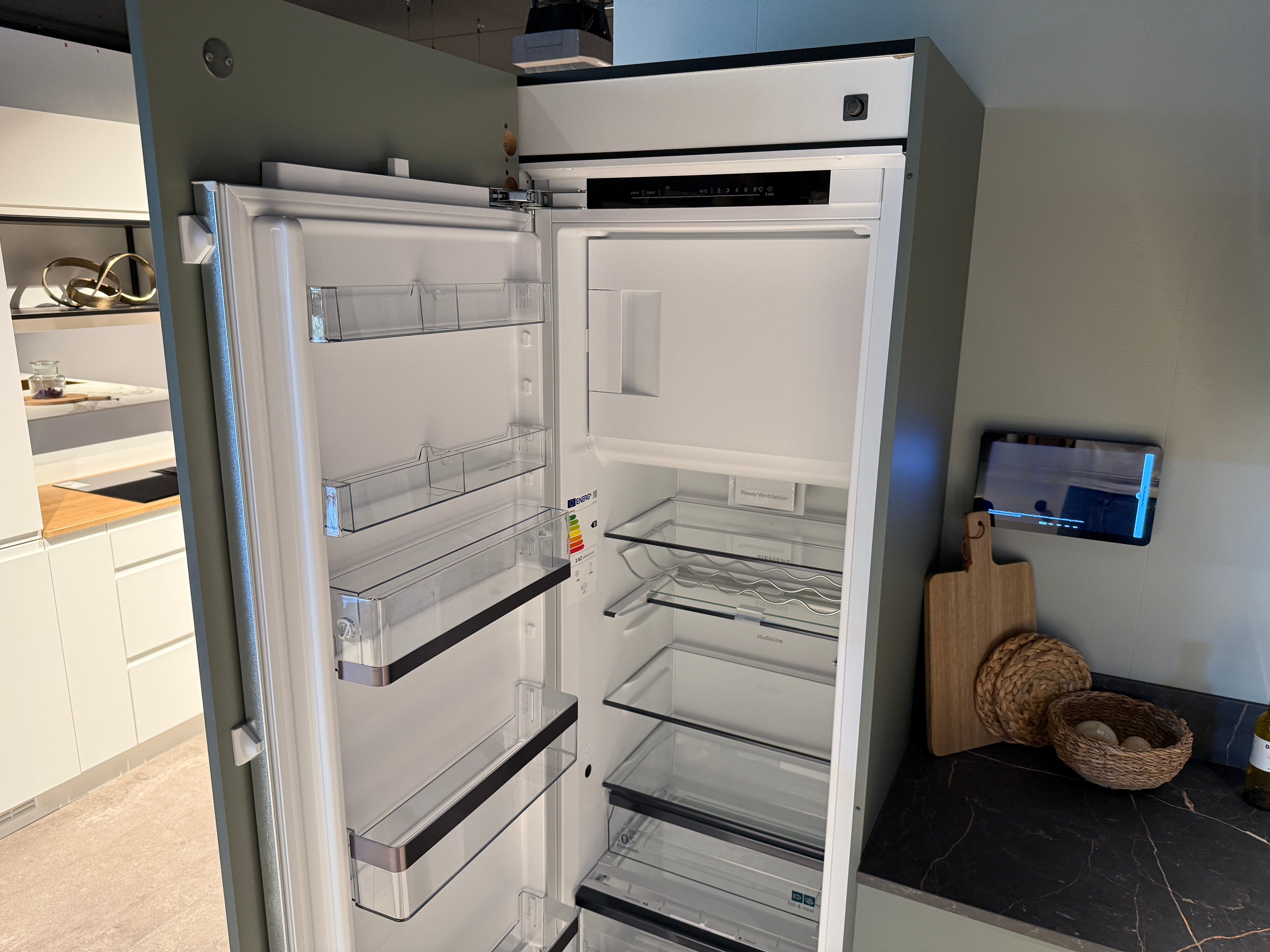 02772 - Veda green rechte keuken