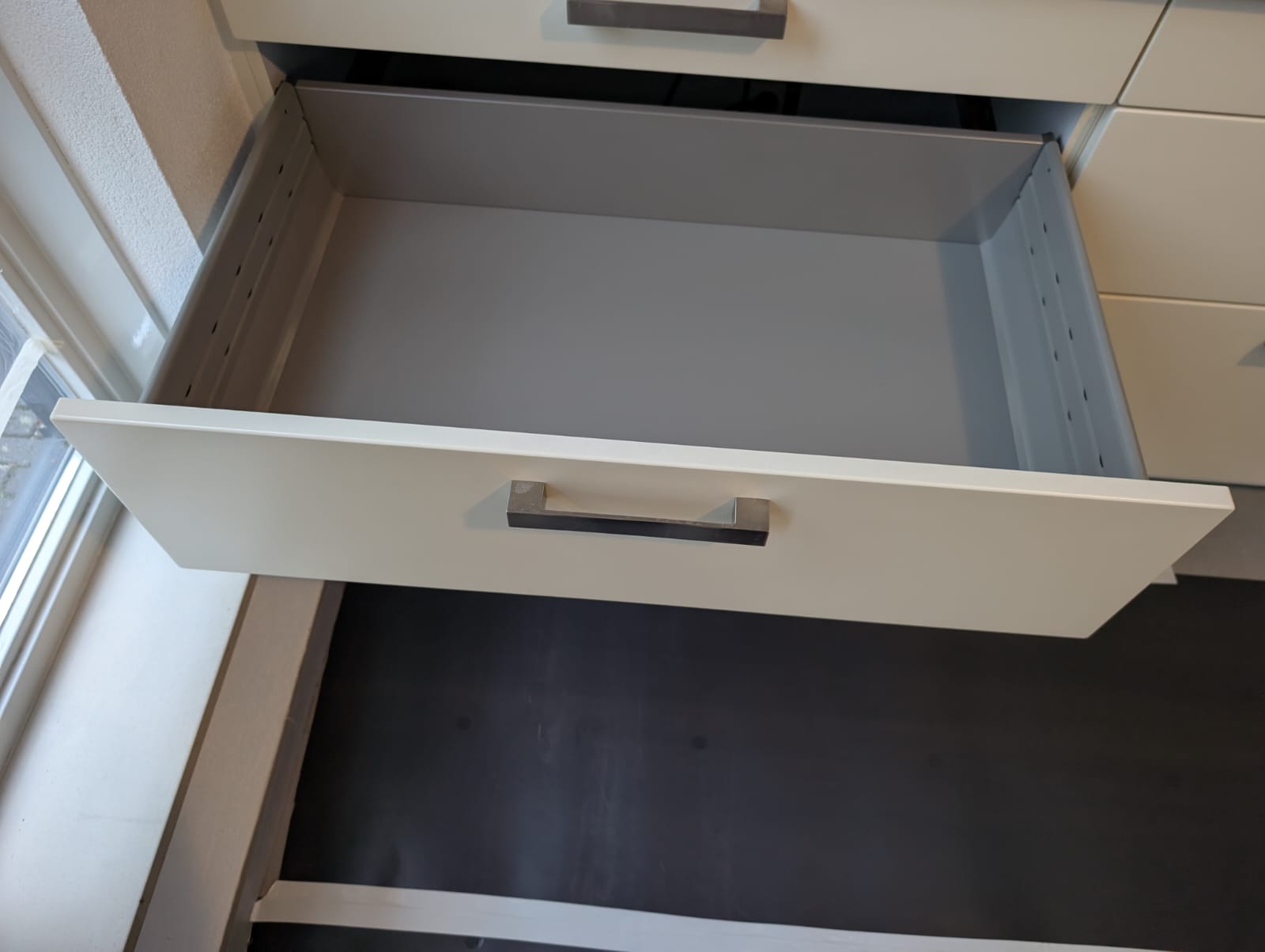 02532 - Alno rechte keuken