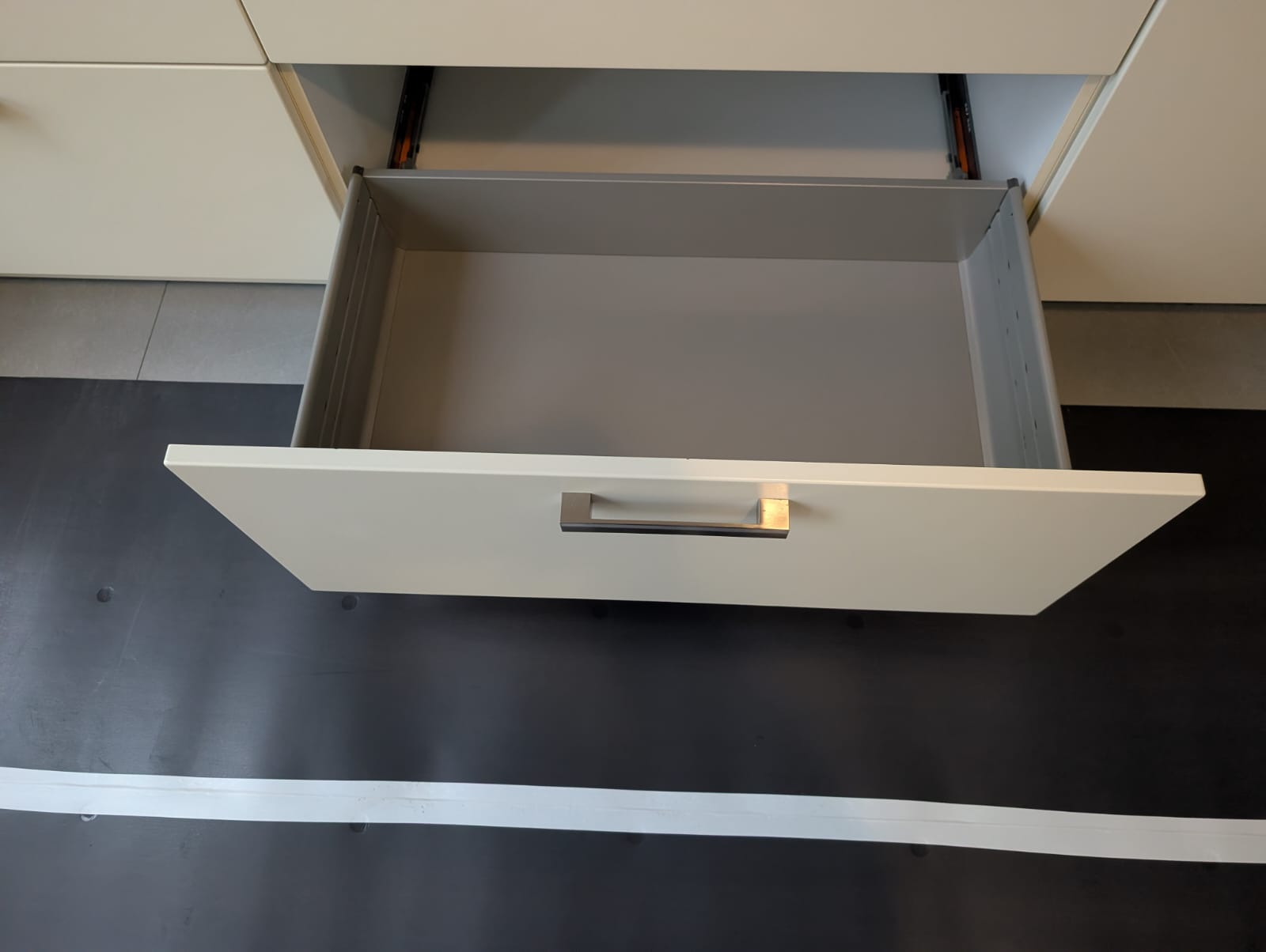 02532 - Alno rechte keuken