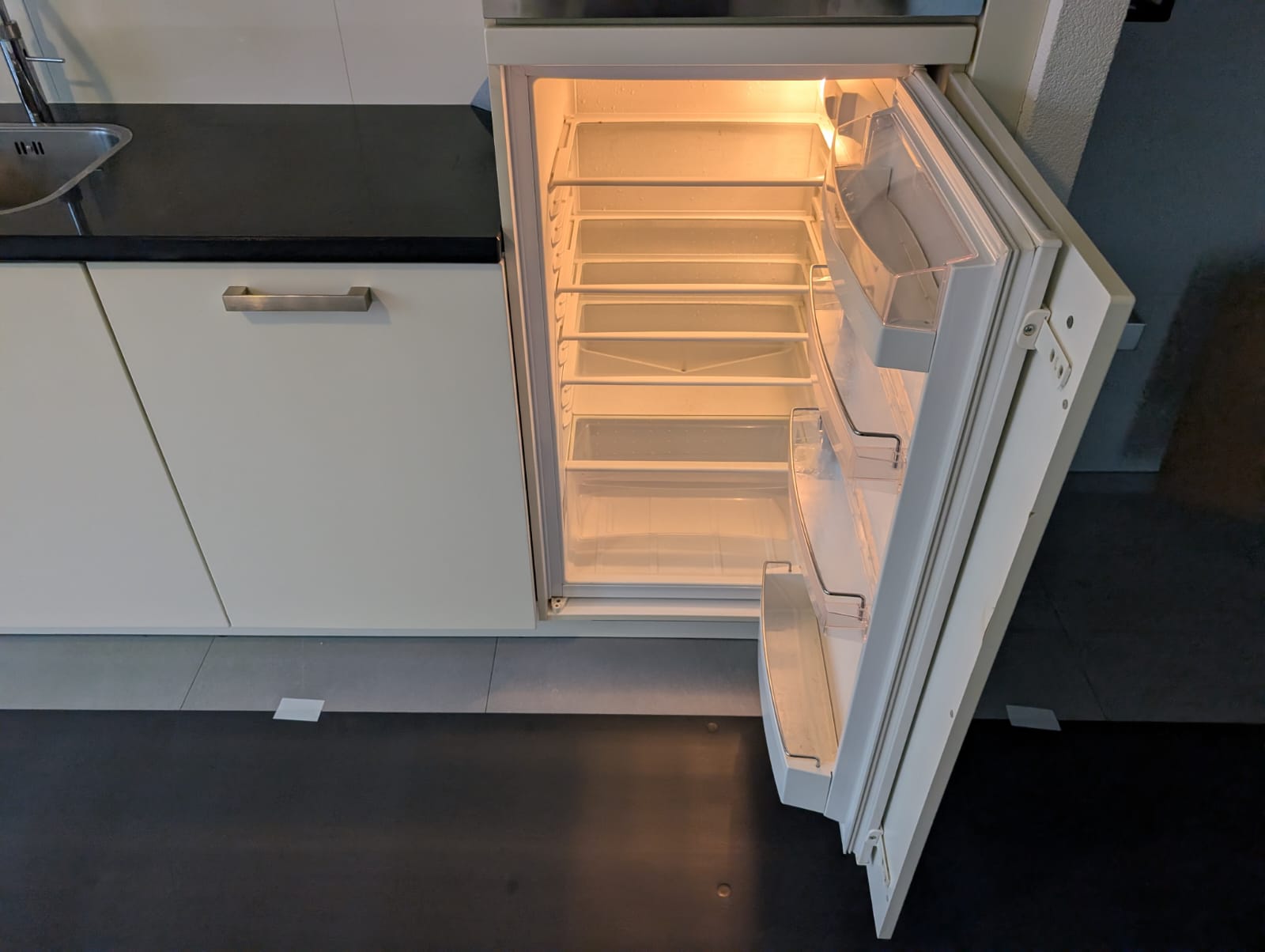 02532 - Alno rechte keuken