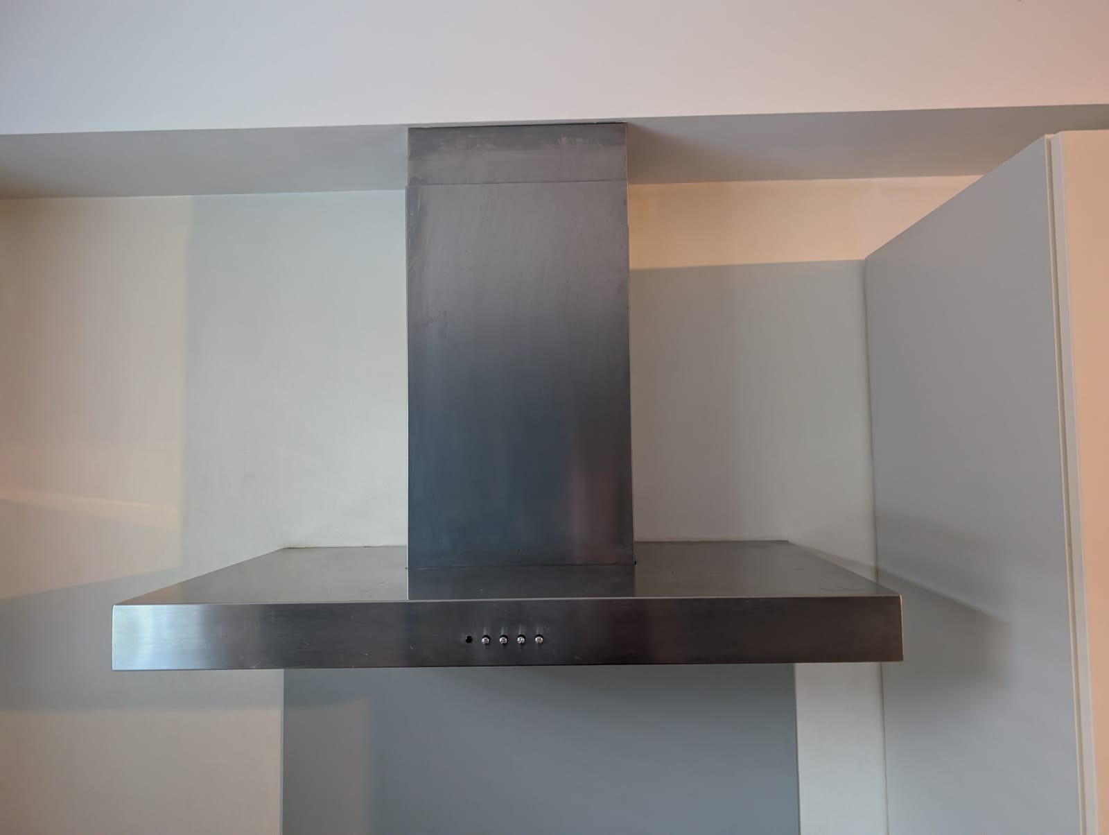 02422 - Witte hoekkeuken