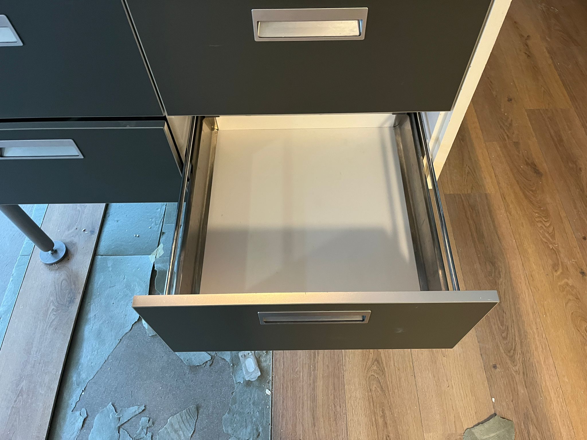 02852 - Industriële keuken