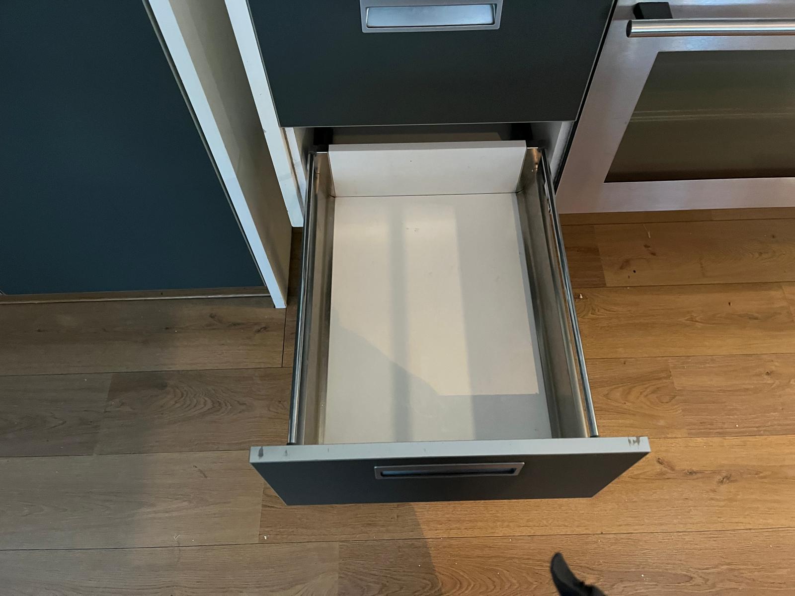 02852 - Industriële keuken