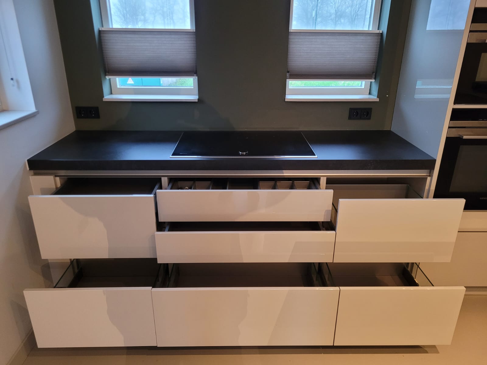 02922 - Blossom white Schiereiland