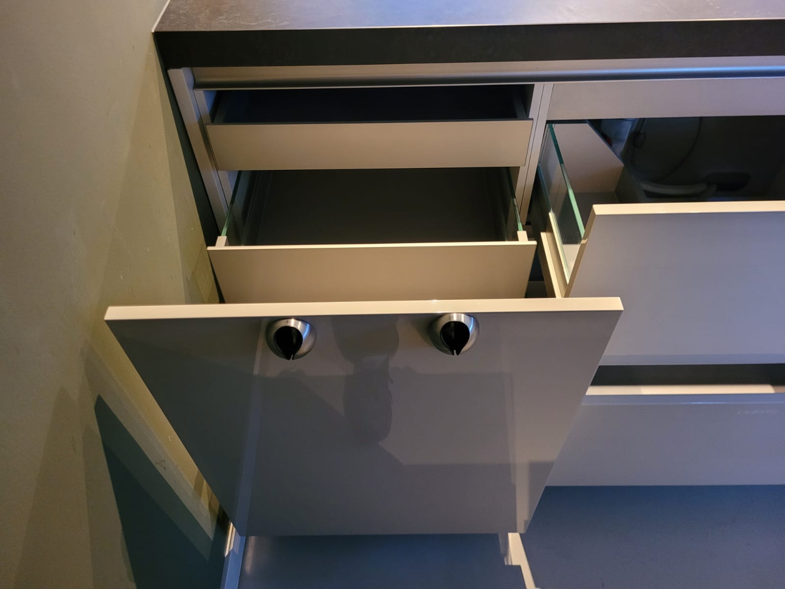 02922 - Blossom white Schiereiland