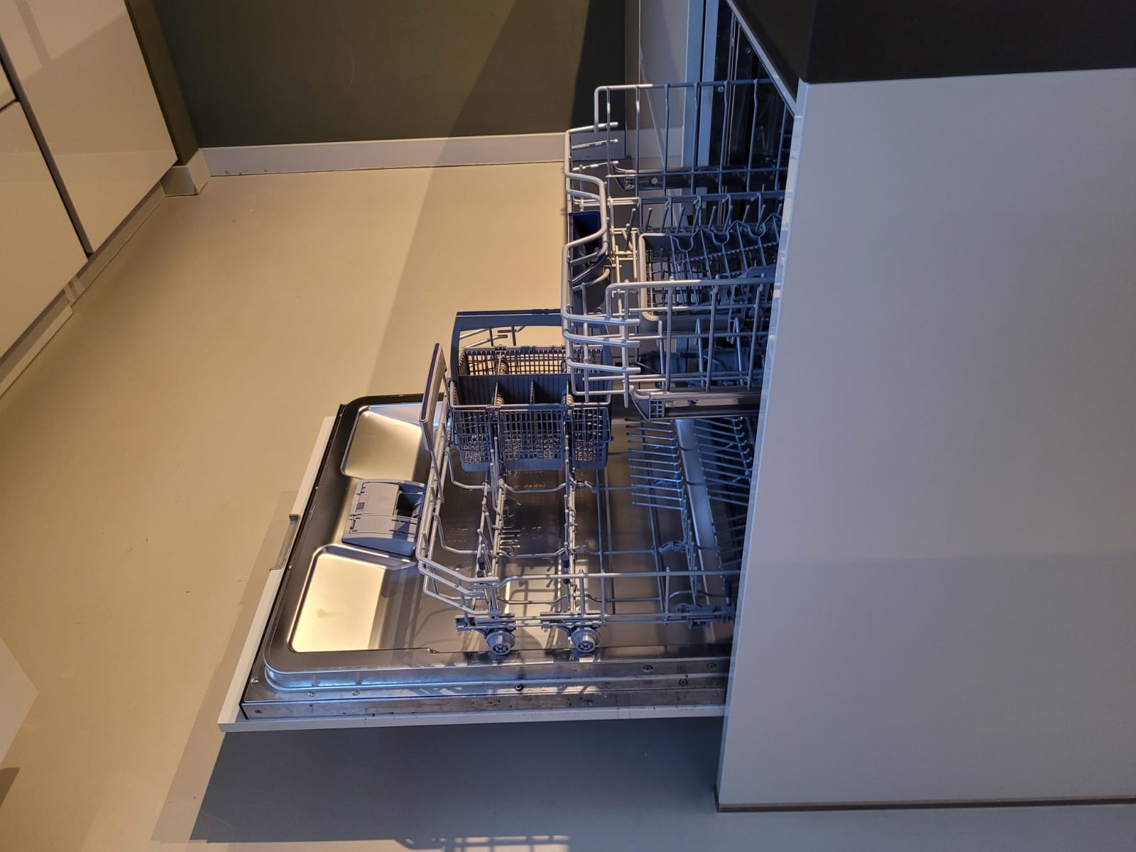 02922 - Blossom white Schiereiland