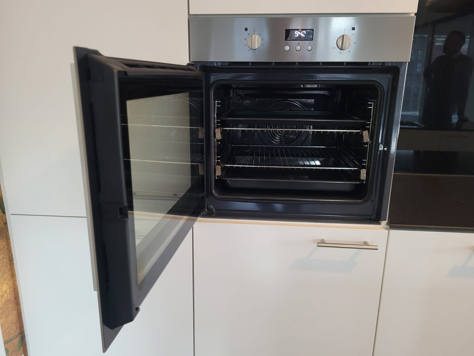 02914 - Witte eilandkeuken